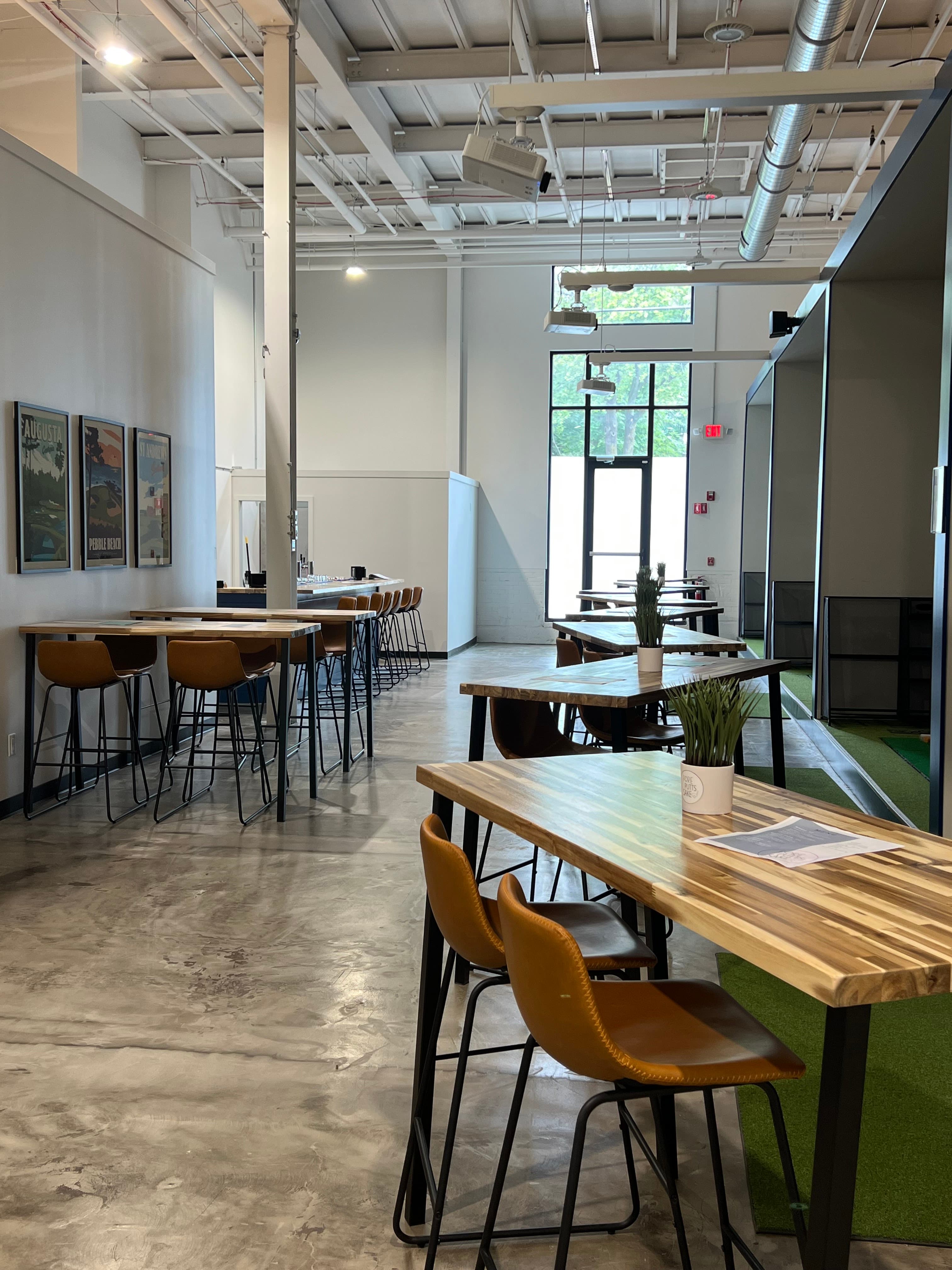 Fore Putts Sake - Image 1