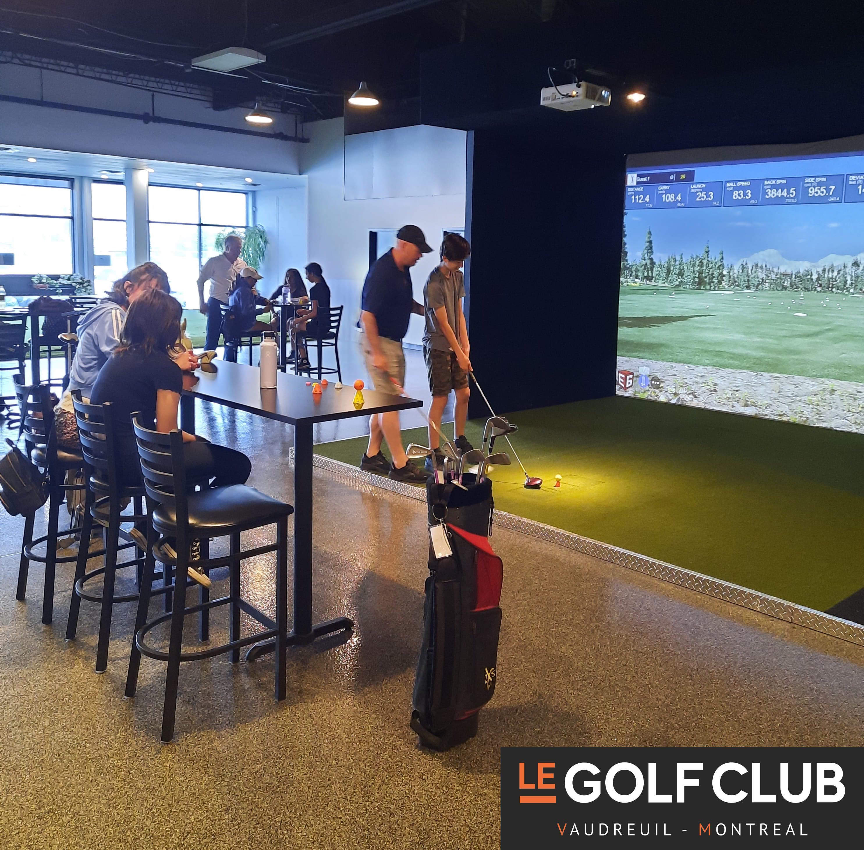 Le Golf Club - Image 8