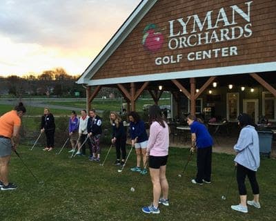 Lyman Orchards Golf Center - Image 1