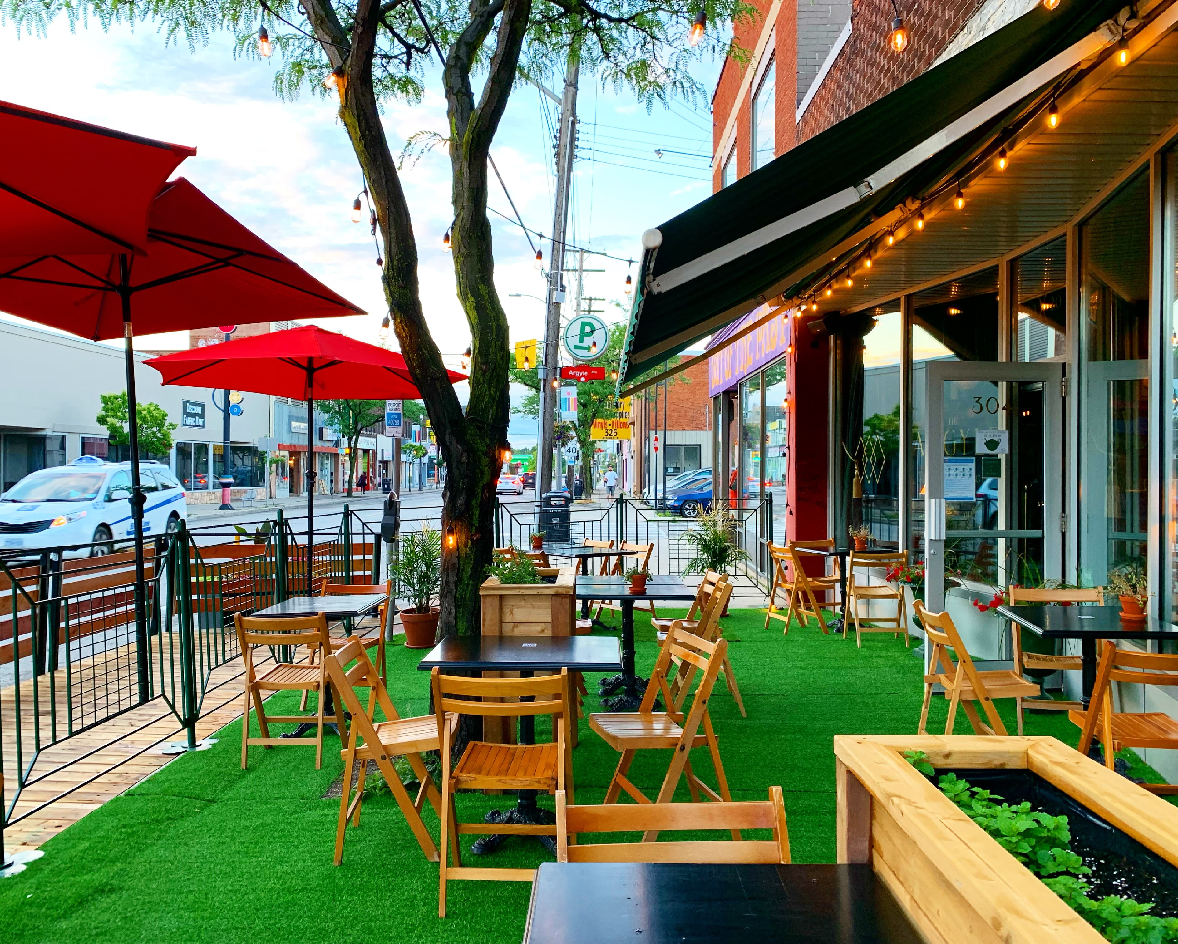 The Argyle - Bar & Golf - Image 7