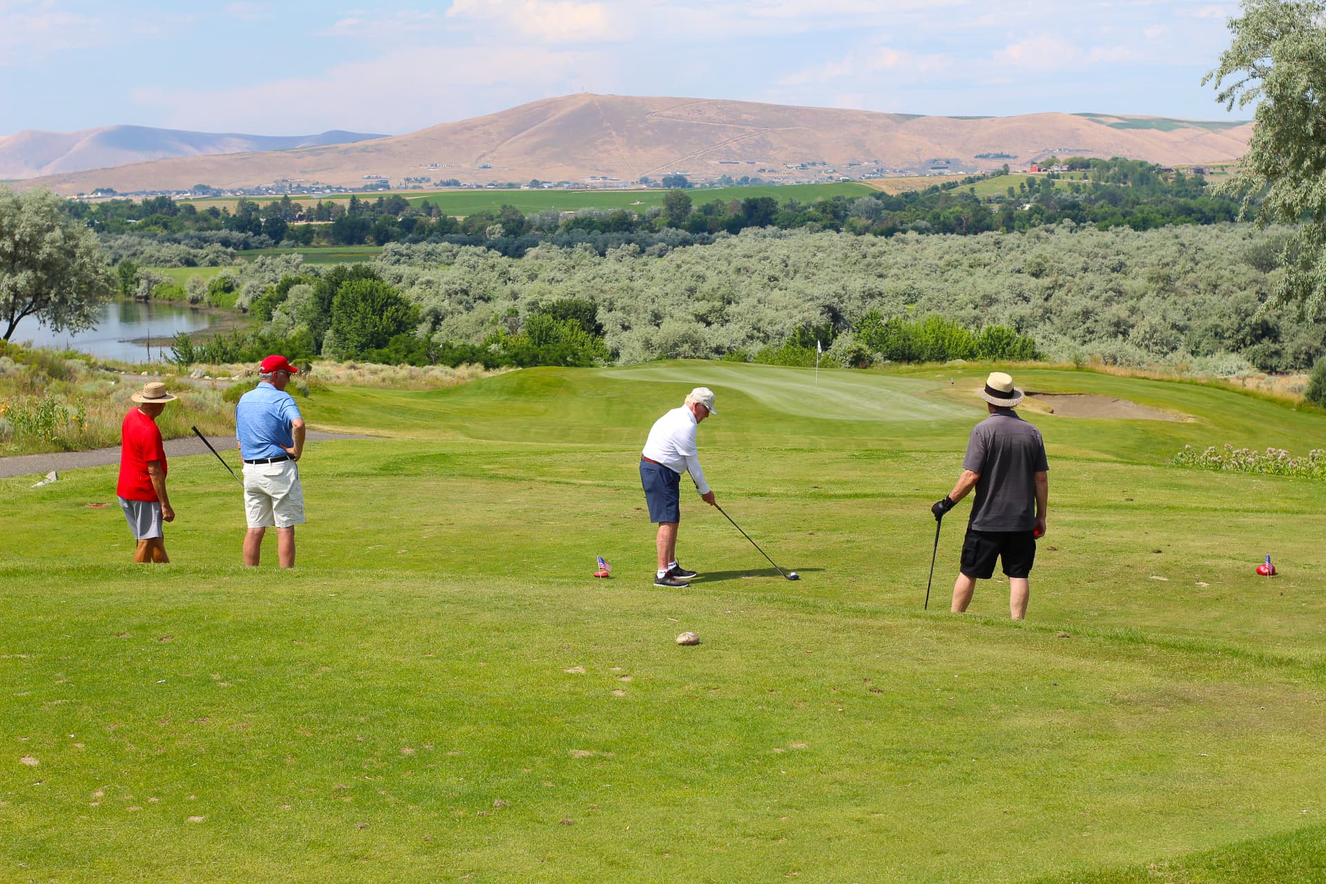 Horn Rapids Golf Course - Image 6