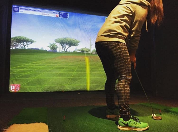 Indoor Links At Lost Nation - Image 2