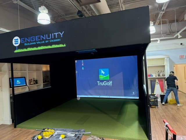 Indoor Golf Launch - Image 4