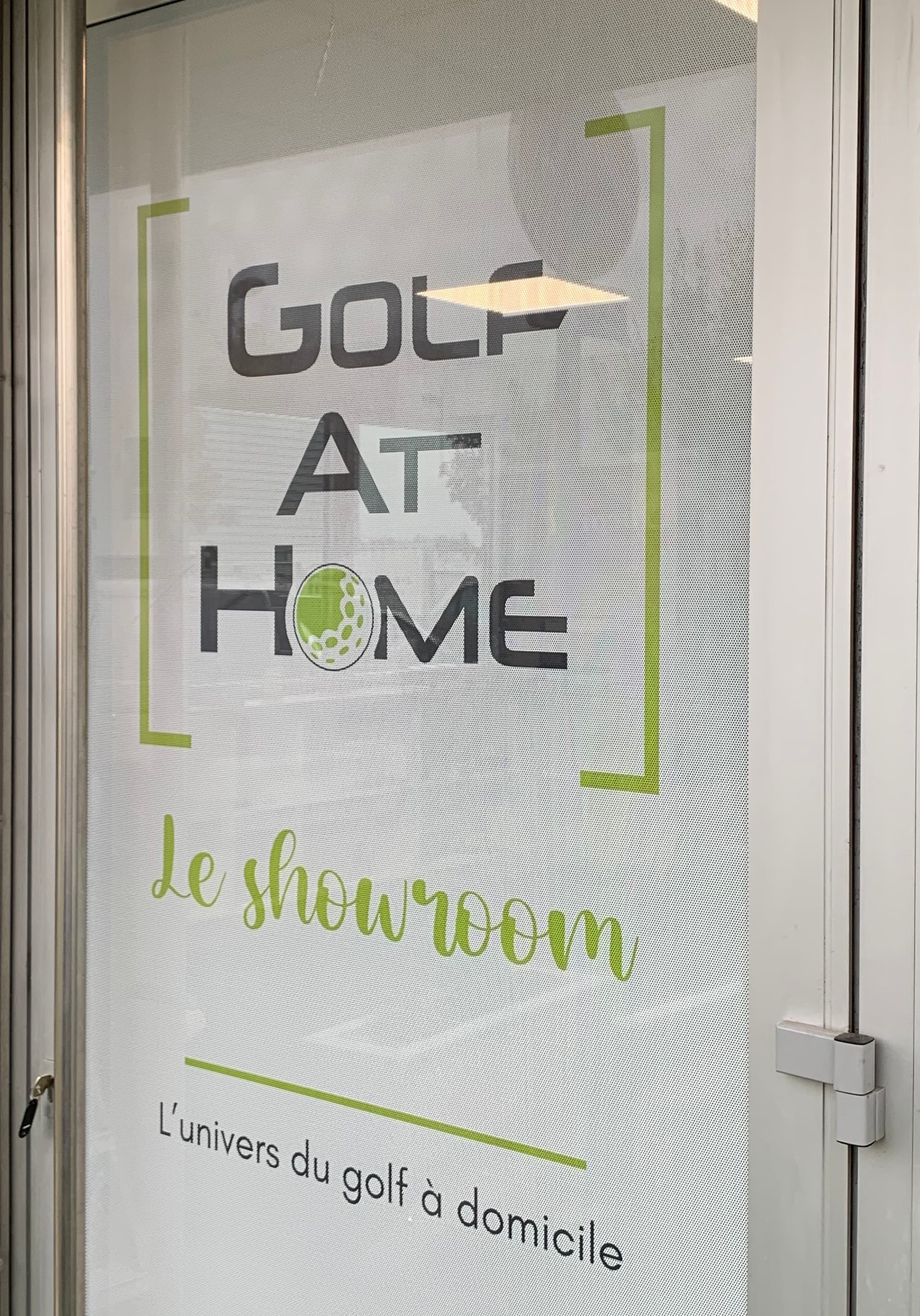 TPG & GOLF AT HOME Equipements pour Terrains & Practices de Golf - Image 3