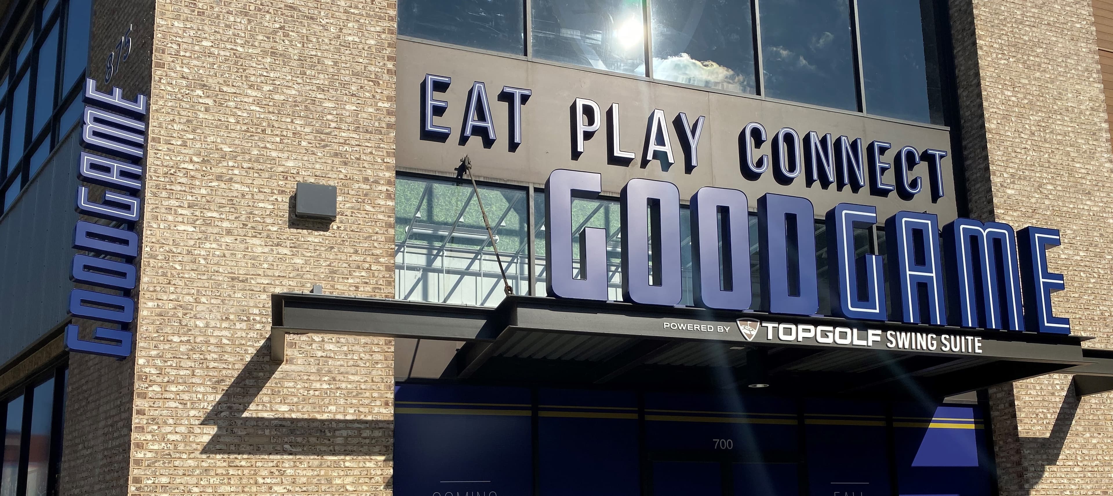 Good Game powered by Topgolf Swing Suite - Image 1