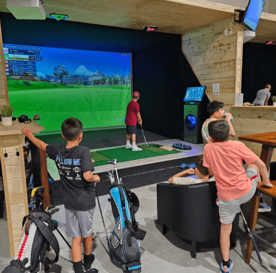 Golf Habitat - Image 3