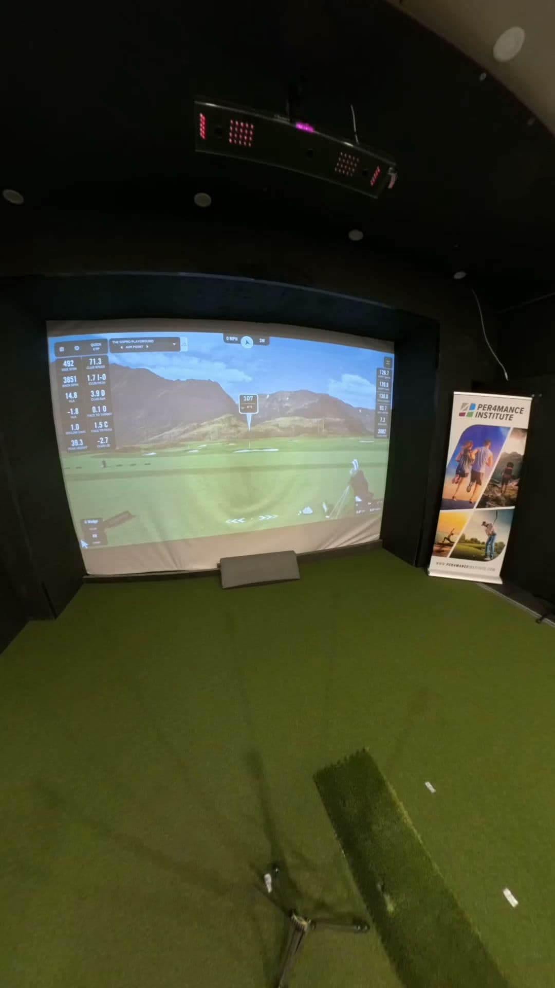 My 180 Golf - Image 1