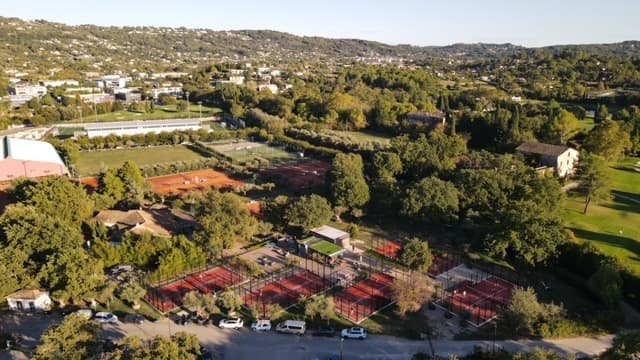 Tennis Club de Grasse - Image 8