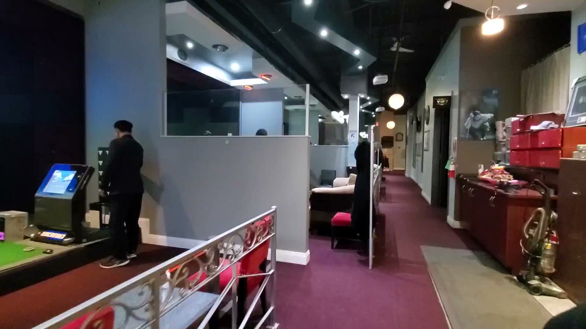 Golf Wing Virtual Golf & Restaurant - Image 2