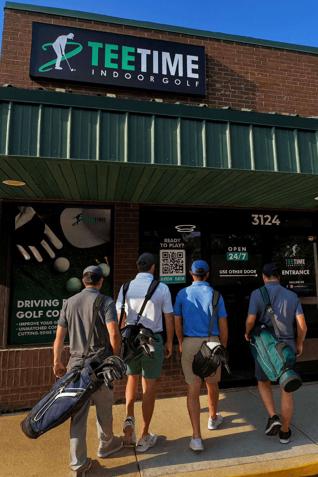 TeeTime Indoor Golf - Glenview - Image 2