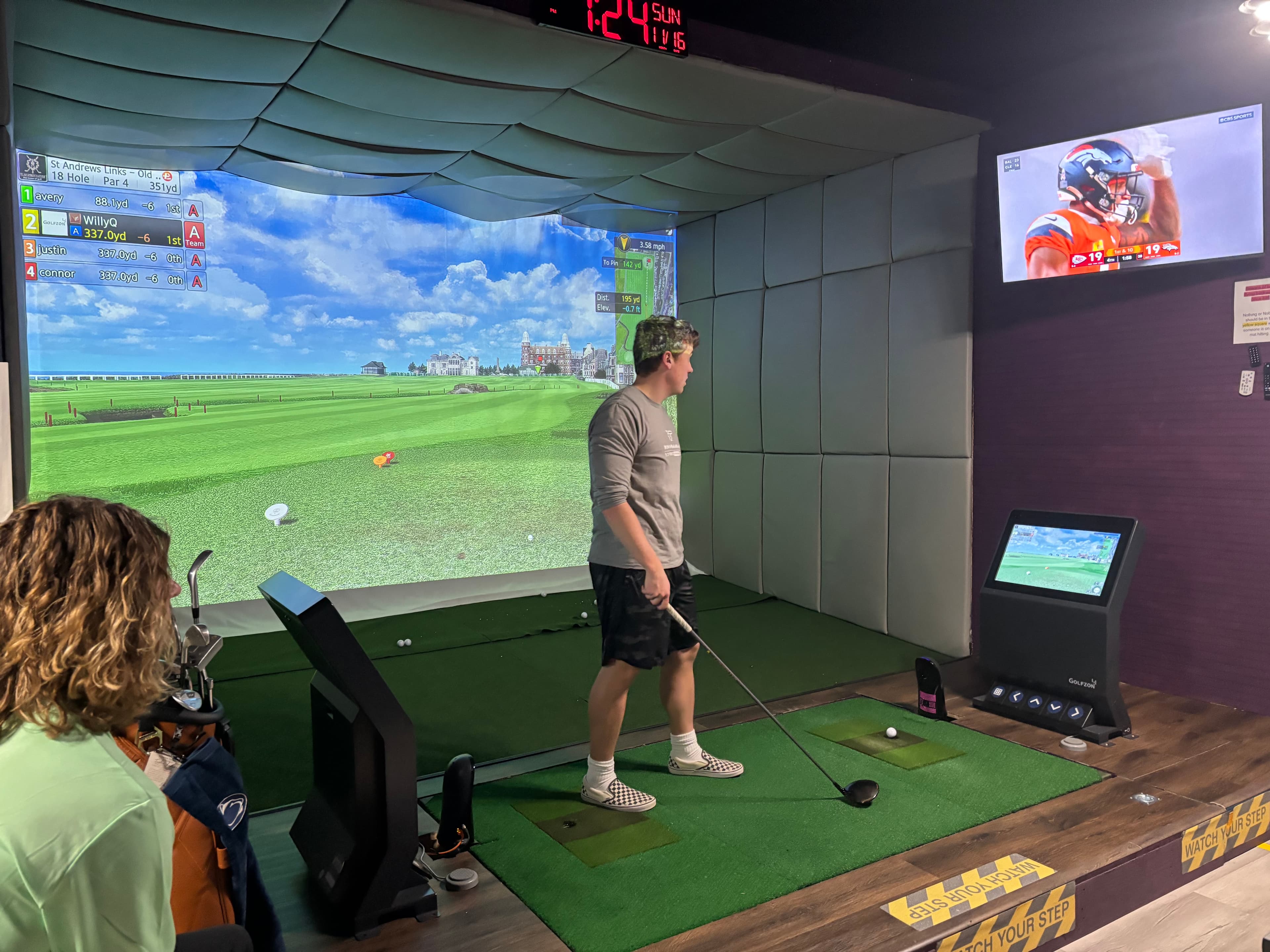 Salem Golf Simulator - Image 3