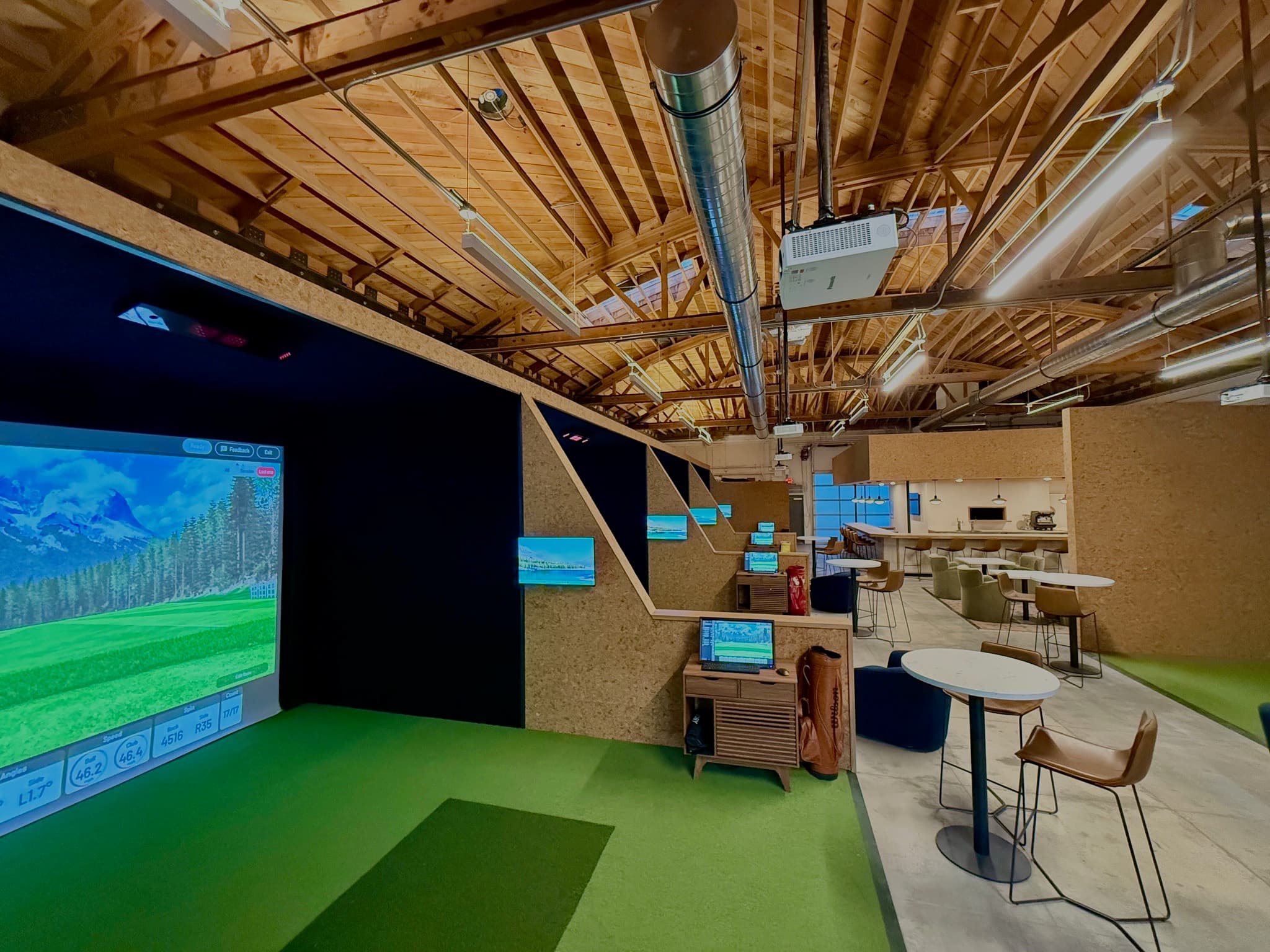 Four Wood Golf Club - Image 5