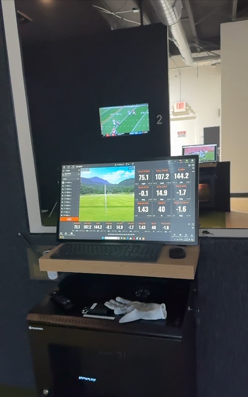 Desert Links Indoor Golf - Image 4