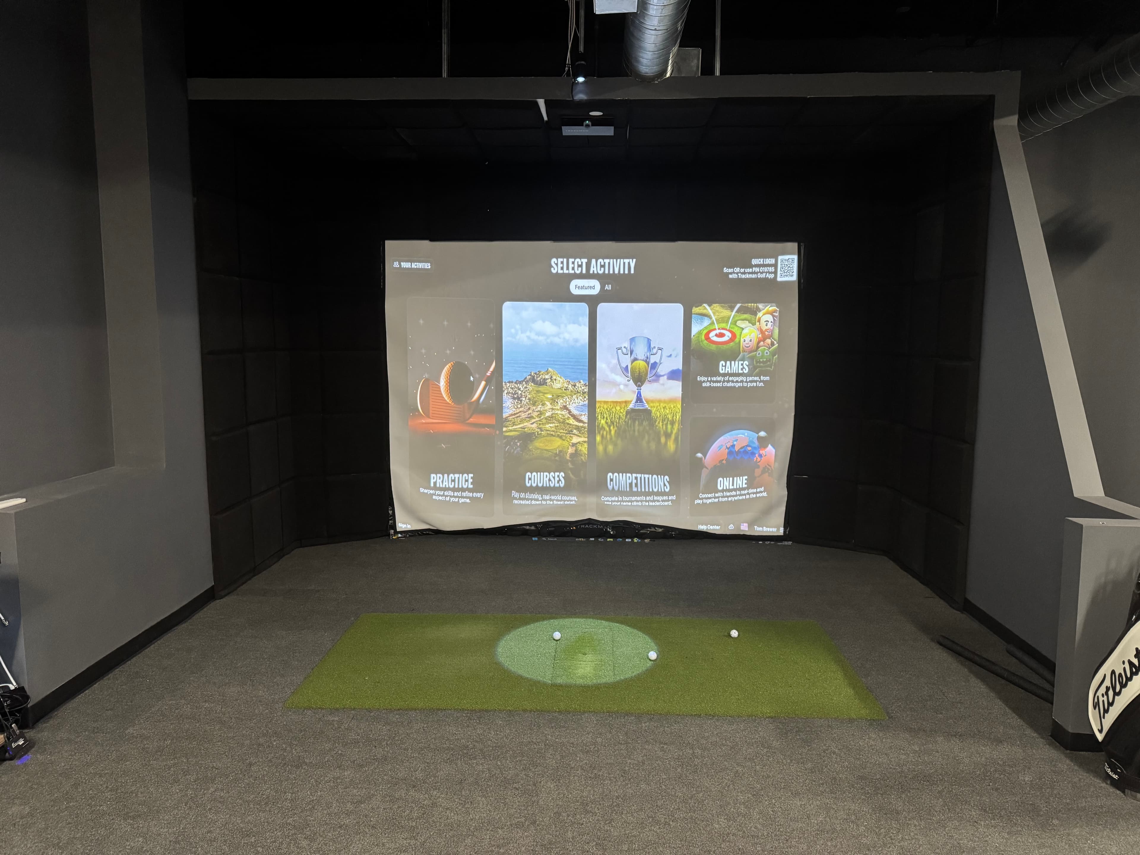 PlayGolf MSK - Image 1