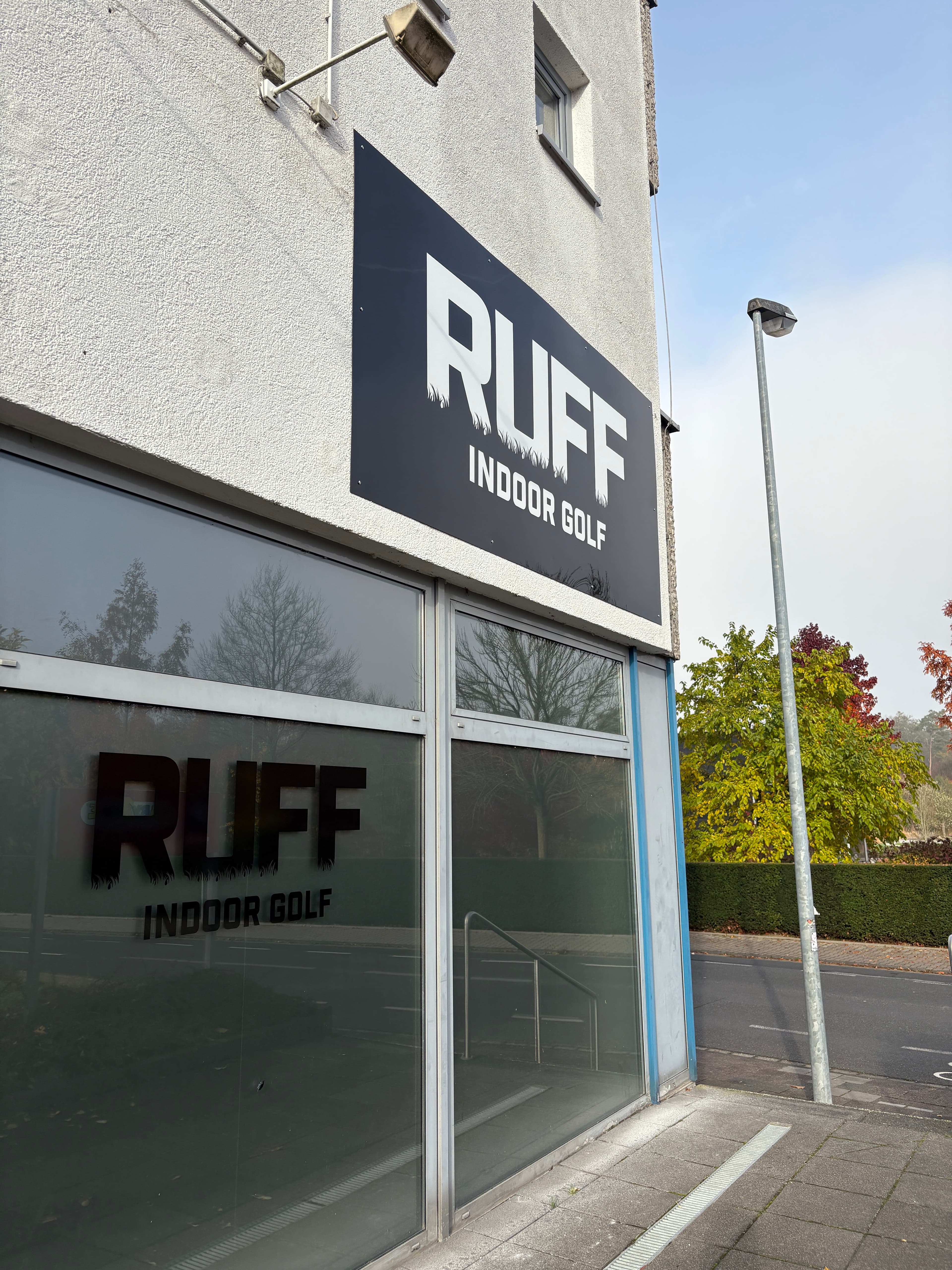 RUFF Dreieich | Indoor Golf | Event Location | Gastronomie - Image 1