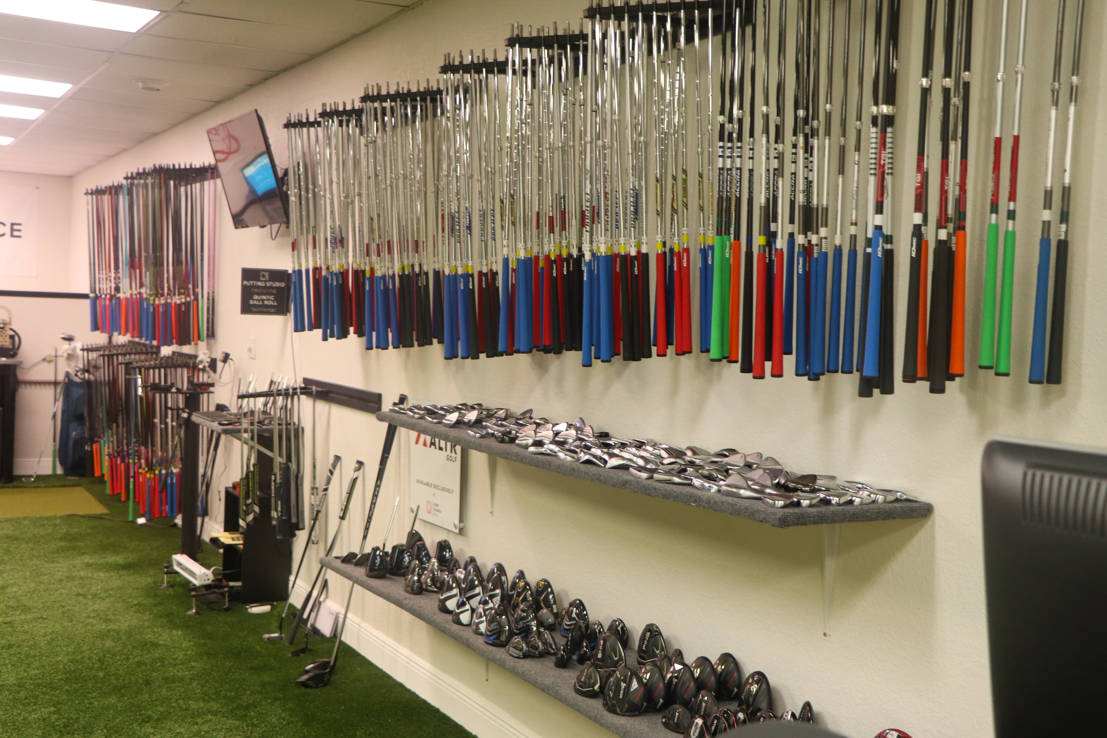 PURE SCIENCE GOLF - Feather Sound - Image 2