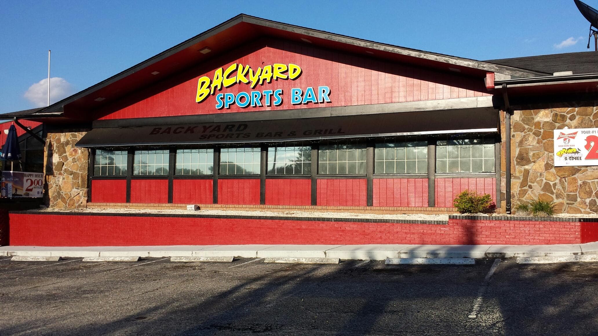 Backyard Sports Bar and Grill - Image 1