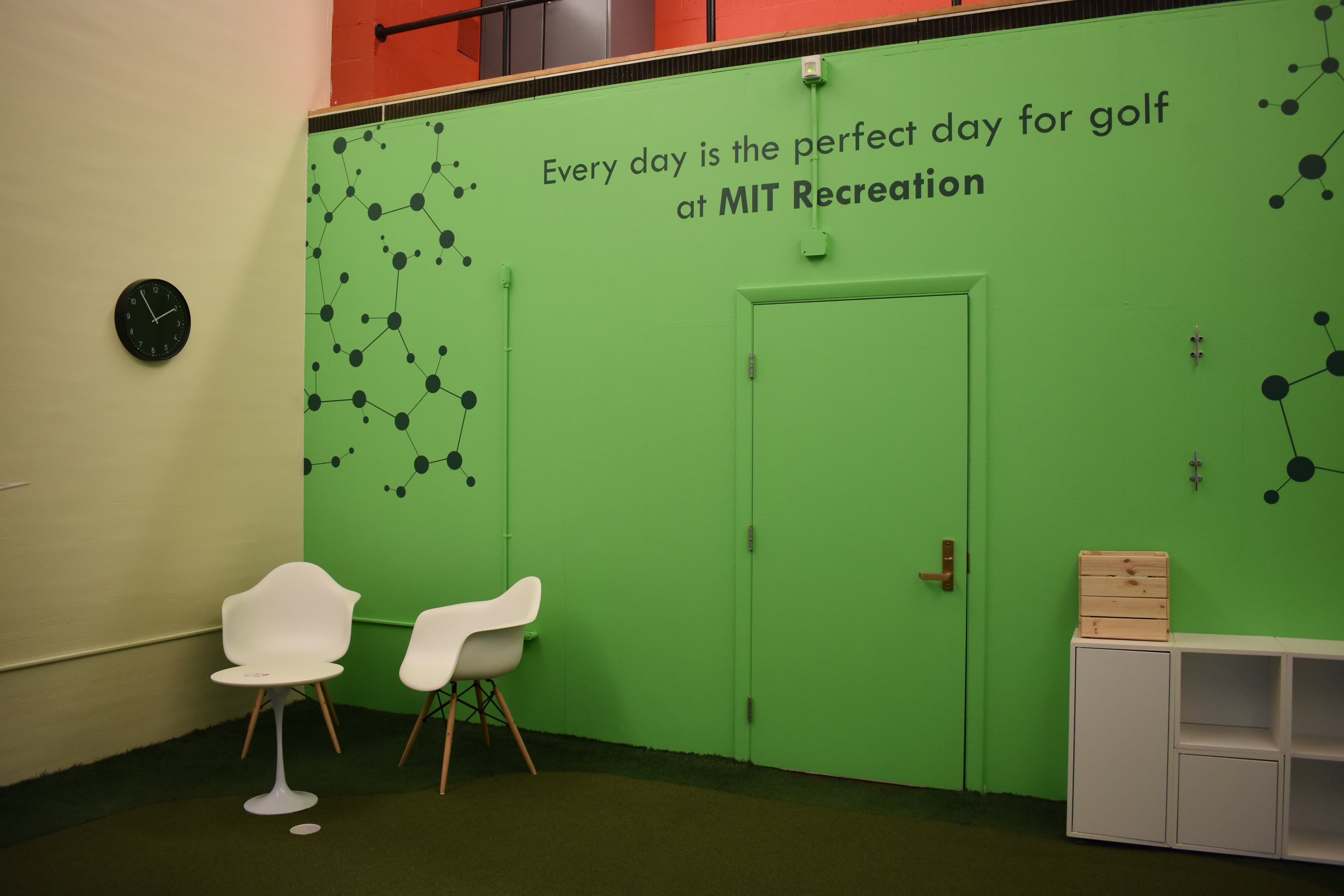 MIT Recreation - Indoor Golf Range - Image 4