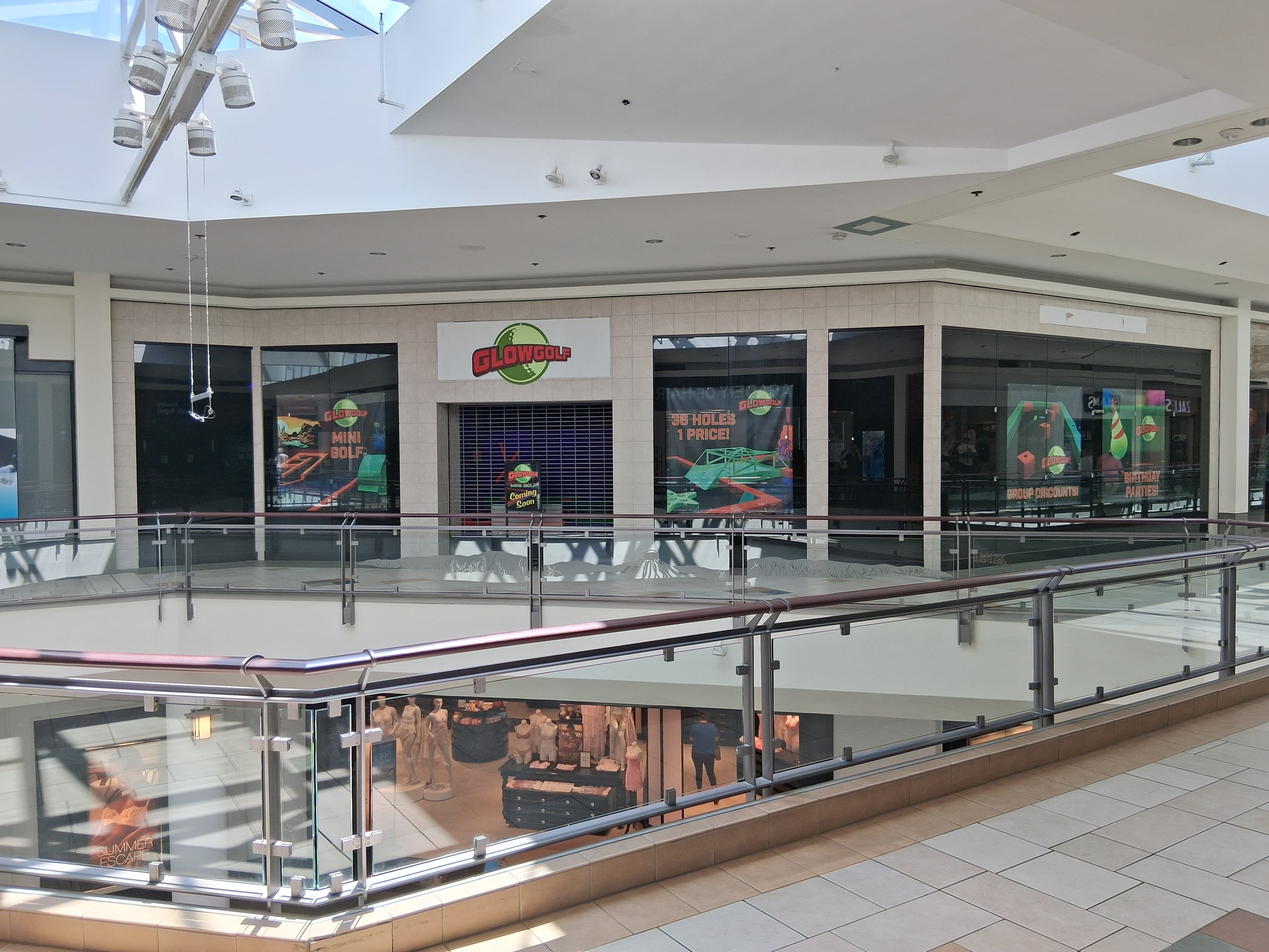 Glowgolf Mini Golf at Quail Springs Mall - Image 2