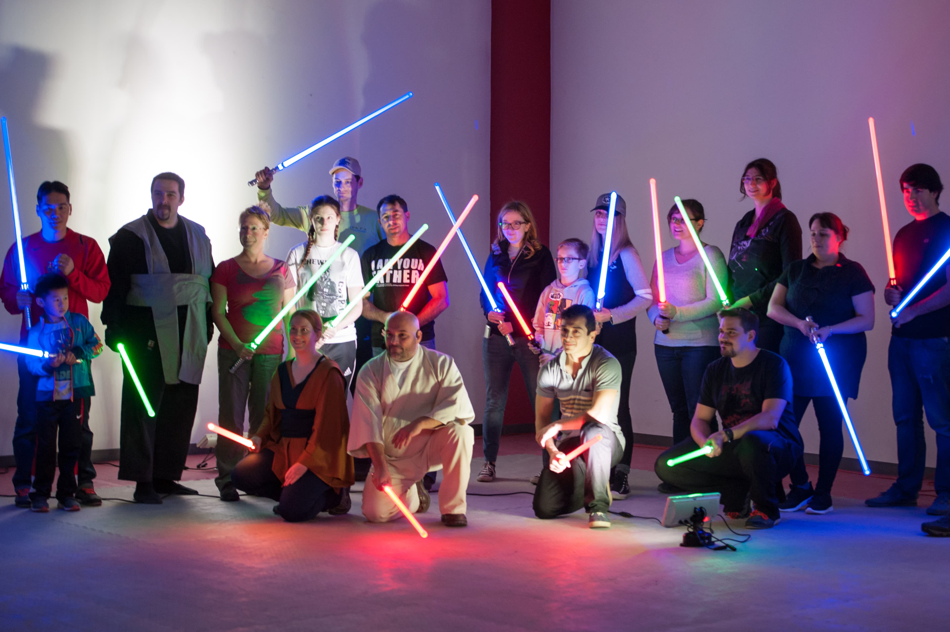 The Force Academy - Saber Combat in Montreal - Image 3