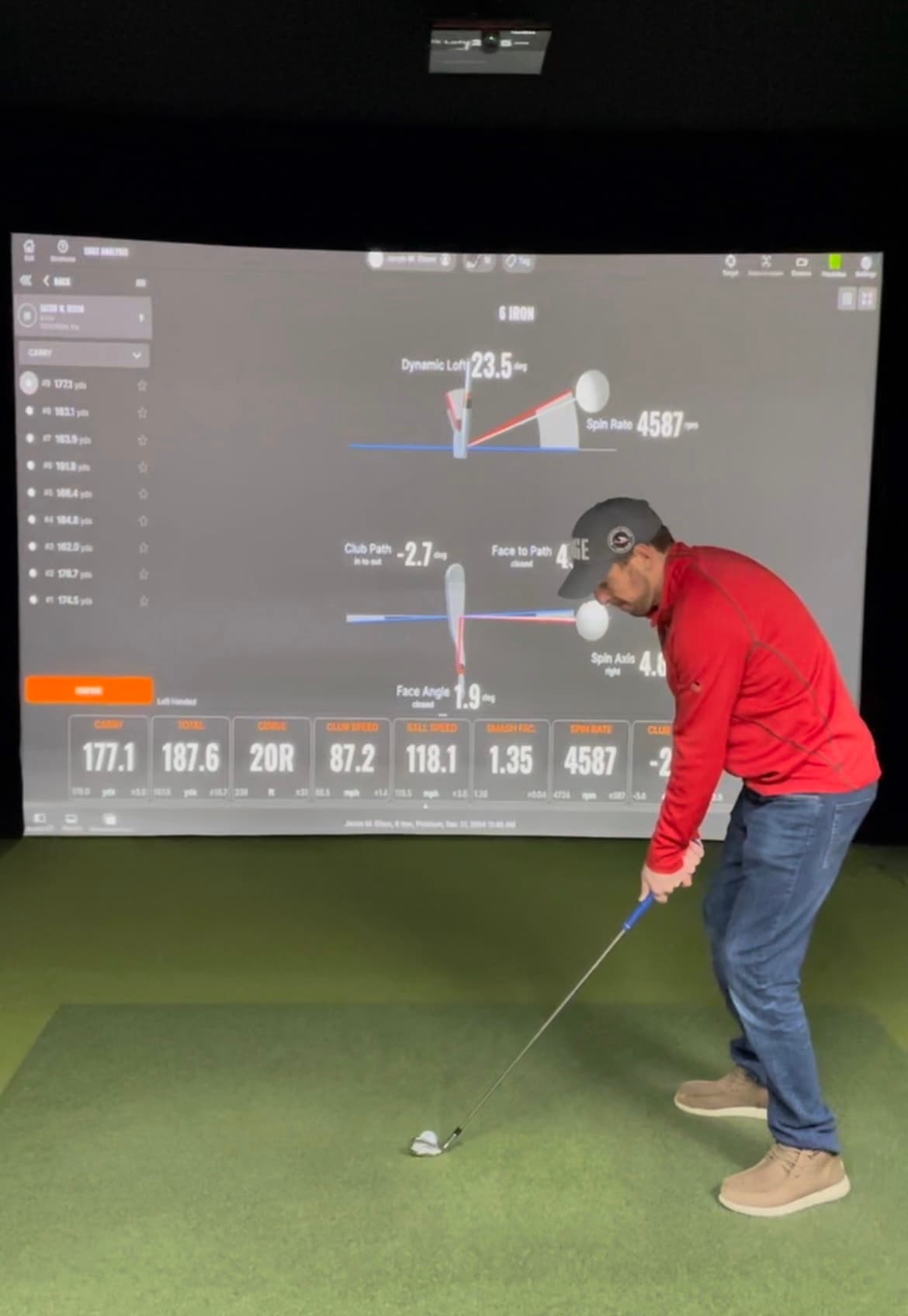 Foreged Indoor Country Club - Image 6