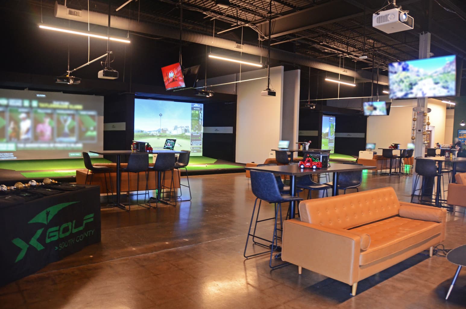 X-Golf South County - Image 2