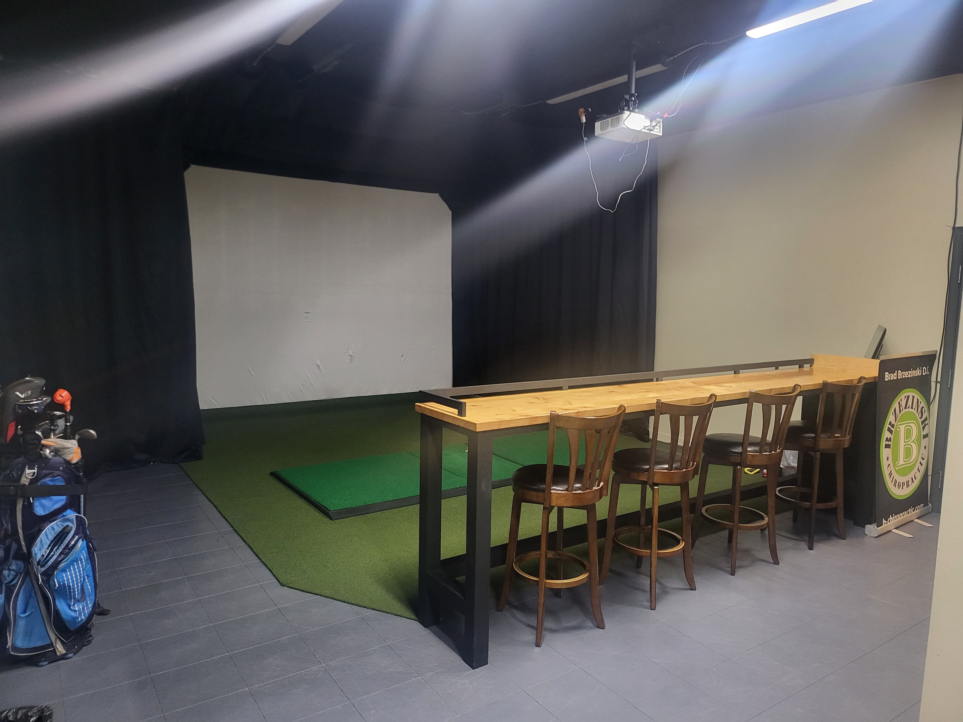 Axis Golf - Brooklyn, MI - Image 3