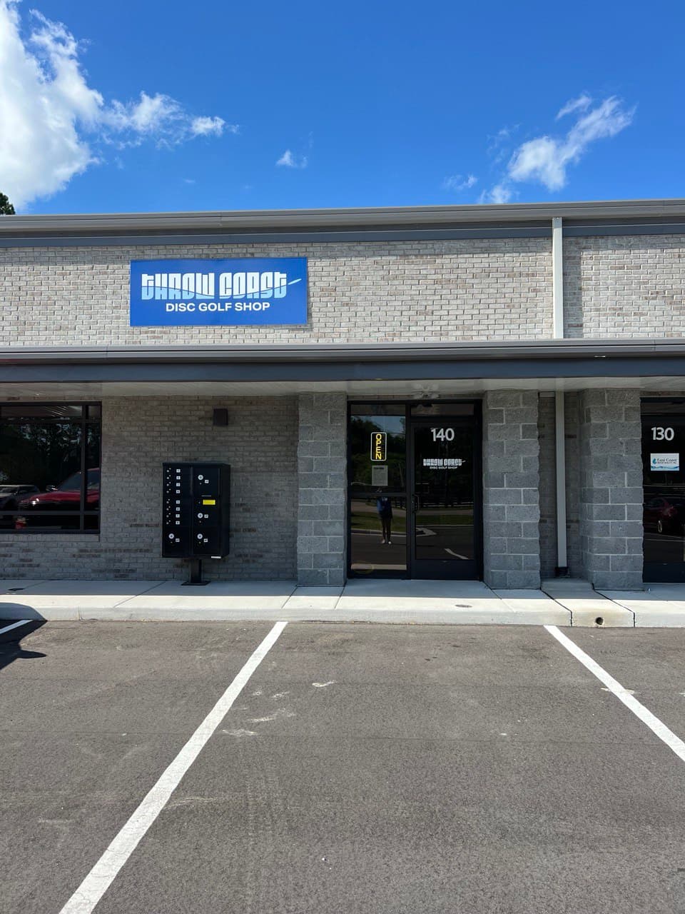 Throw Coast Disc Golf - Image 1