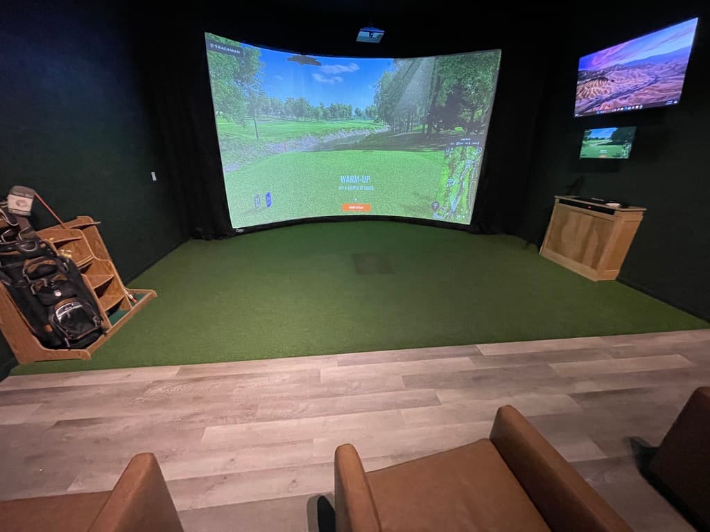 The Virtual Golf Club - Image 1