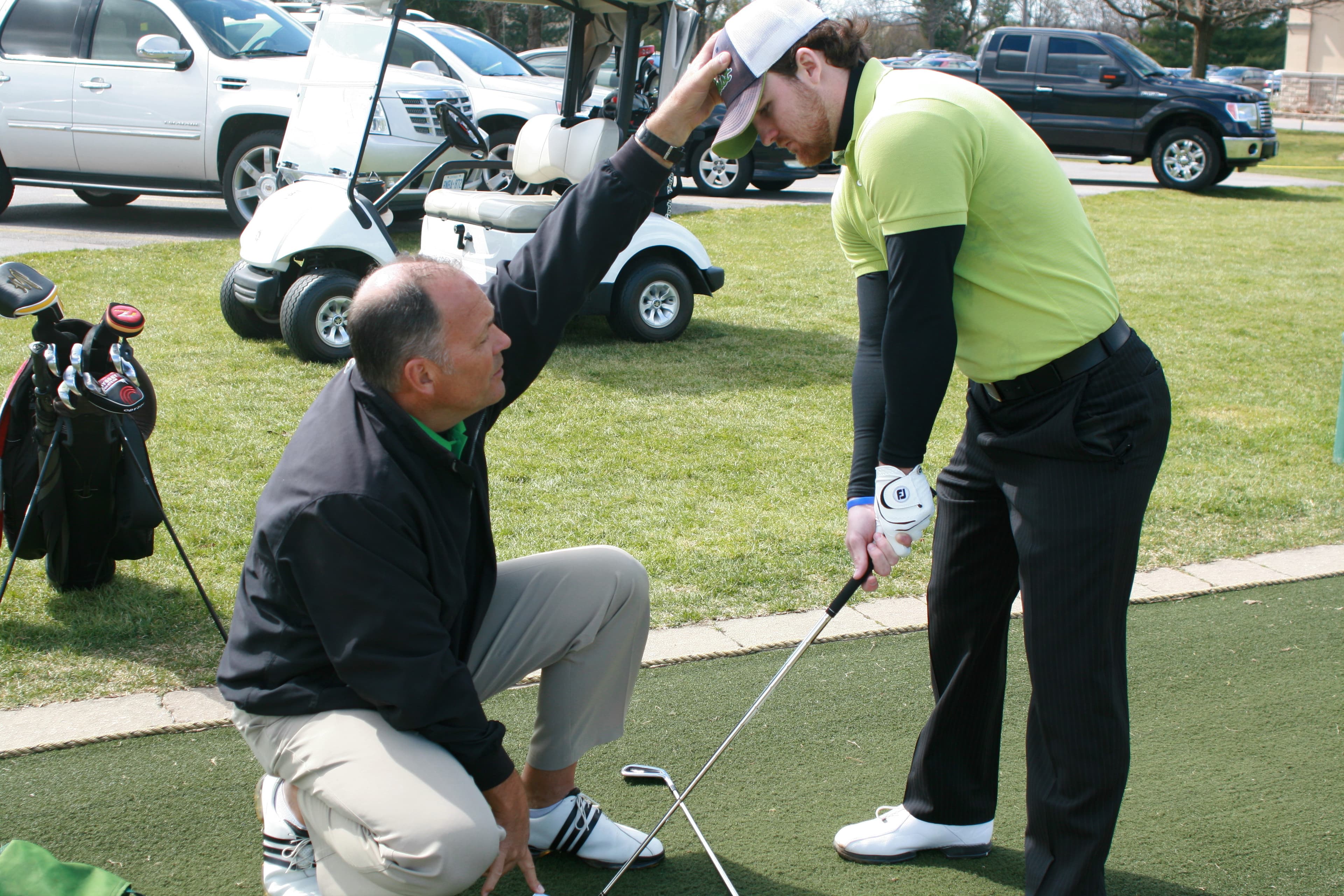 Howe 2 Golf - Image 3