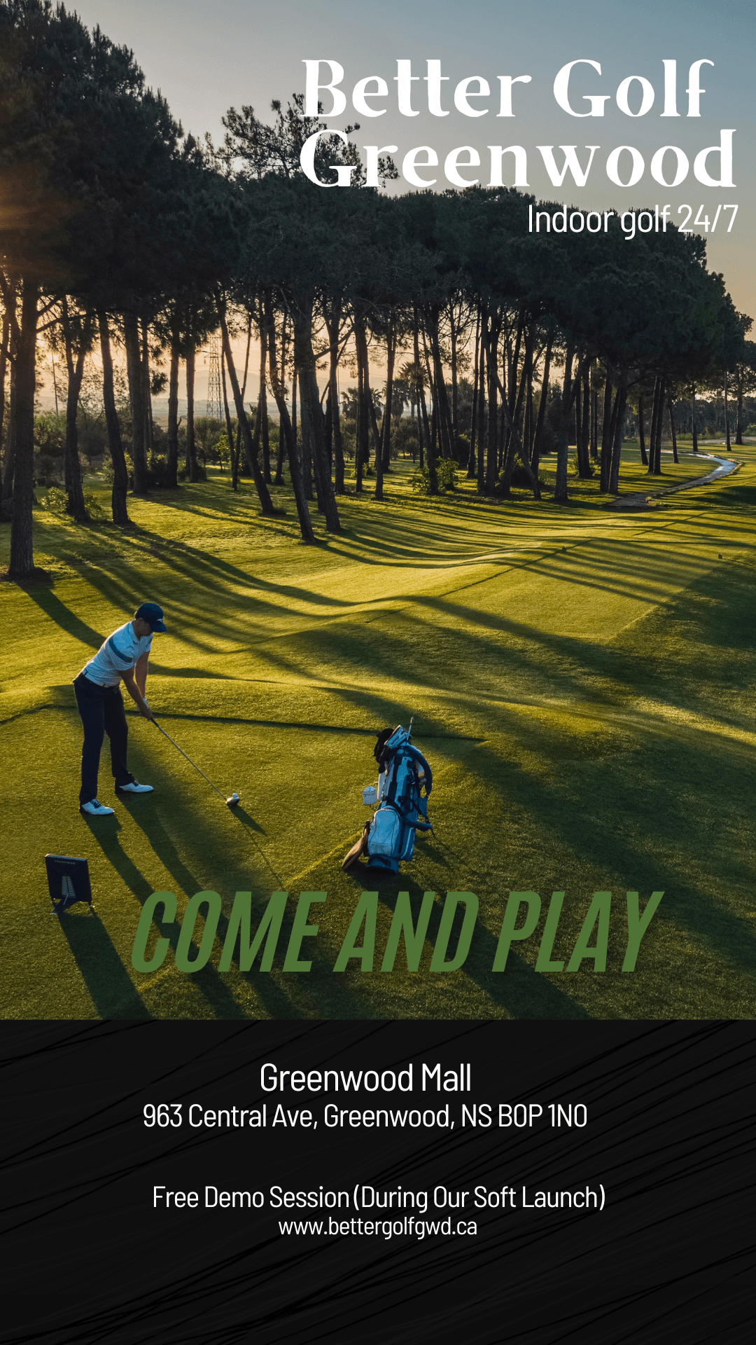 Better Golf Greenwood - Image 9