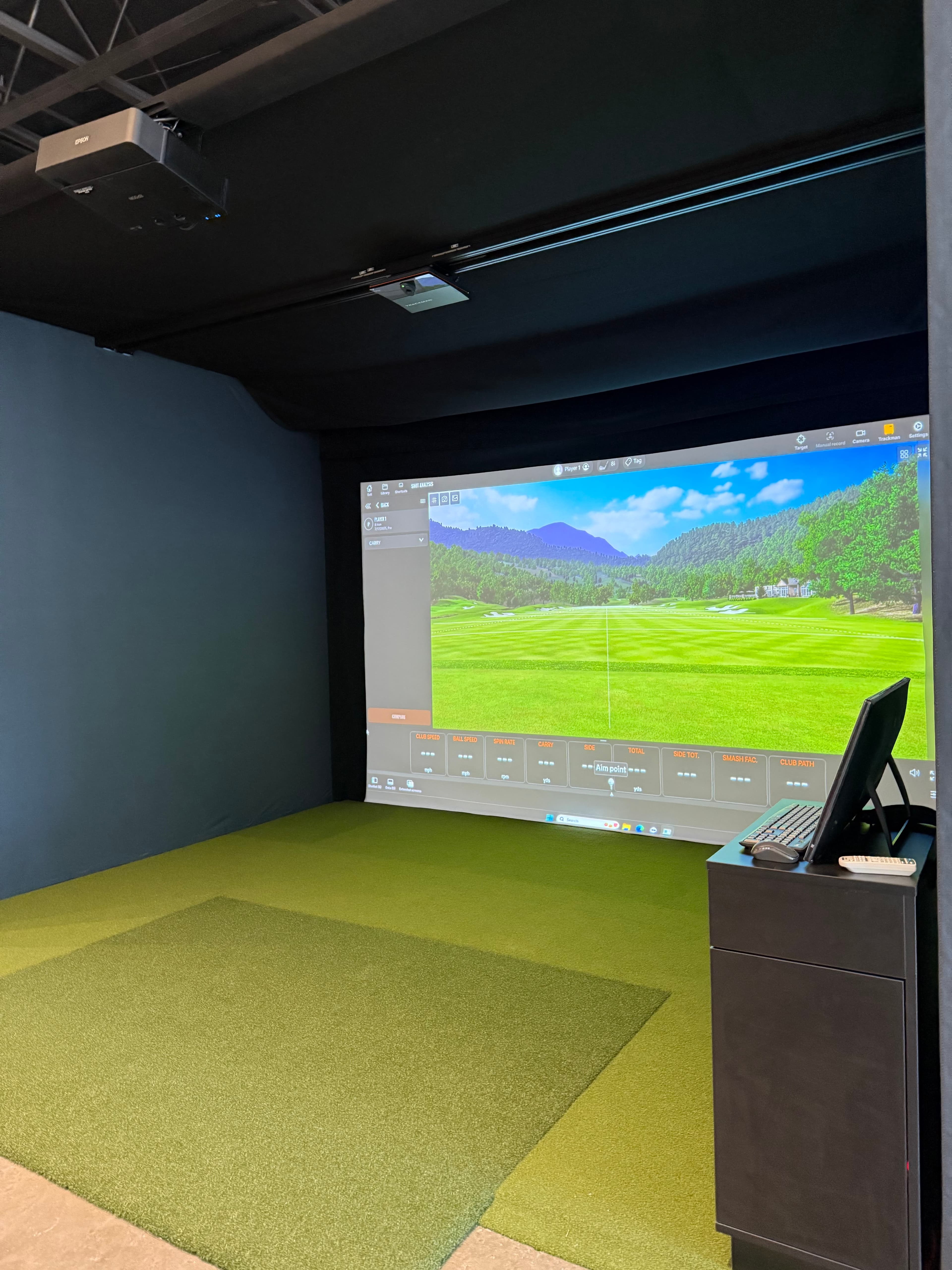 Salmon Creek Indoor Golf Club - Image 9