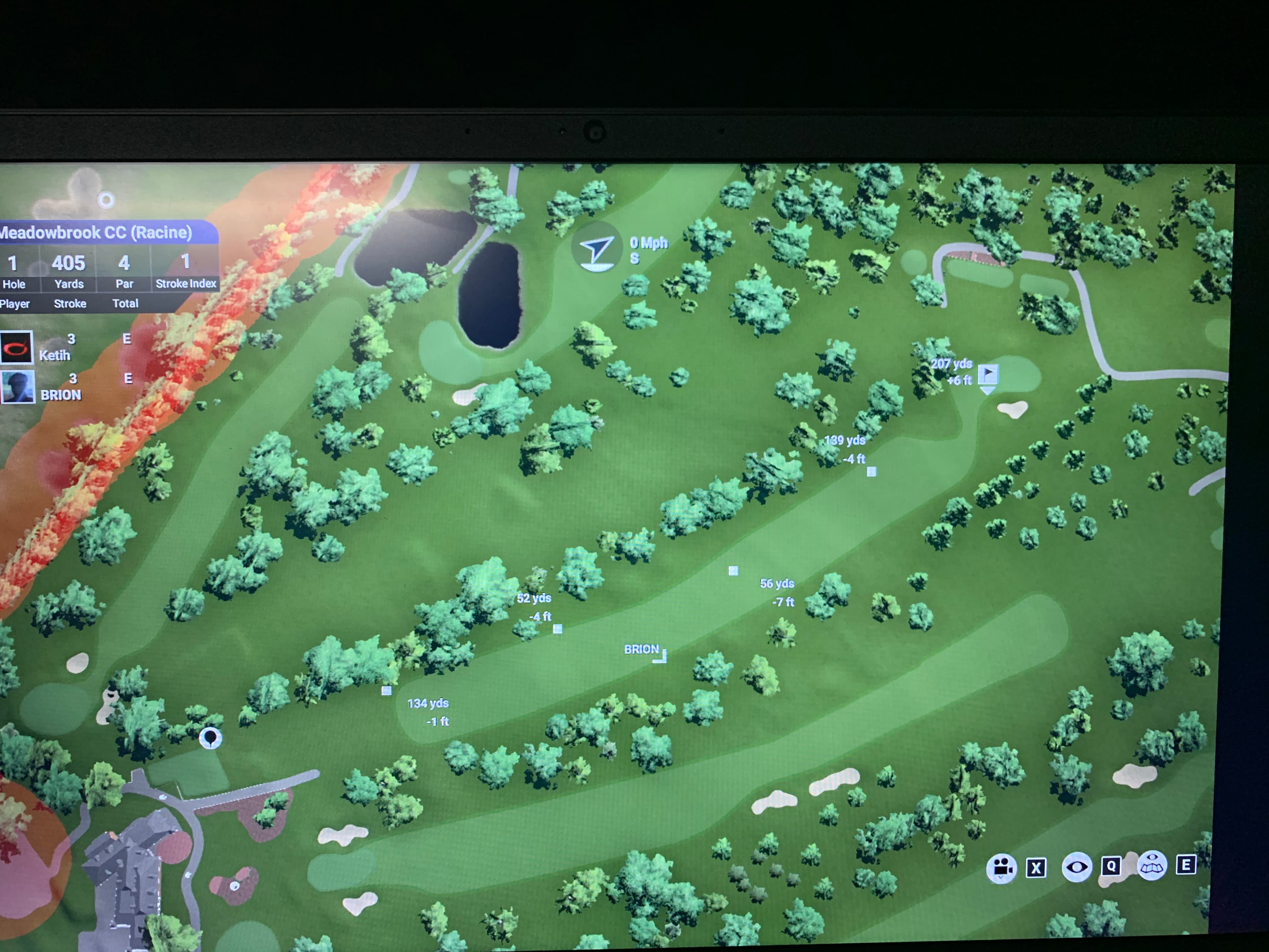 Boosters Bar Golf Simulator - Image 4