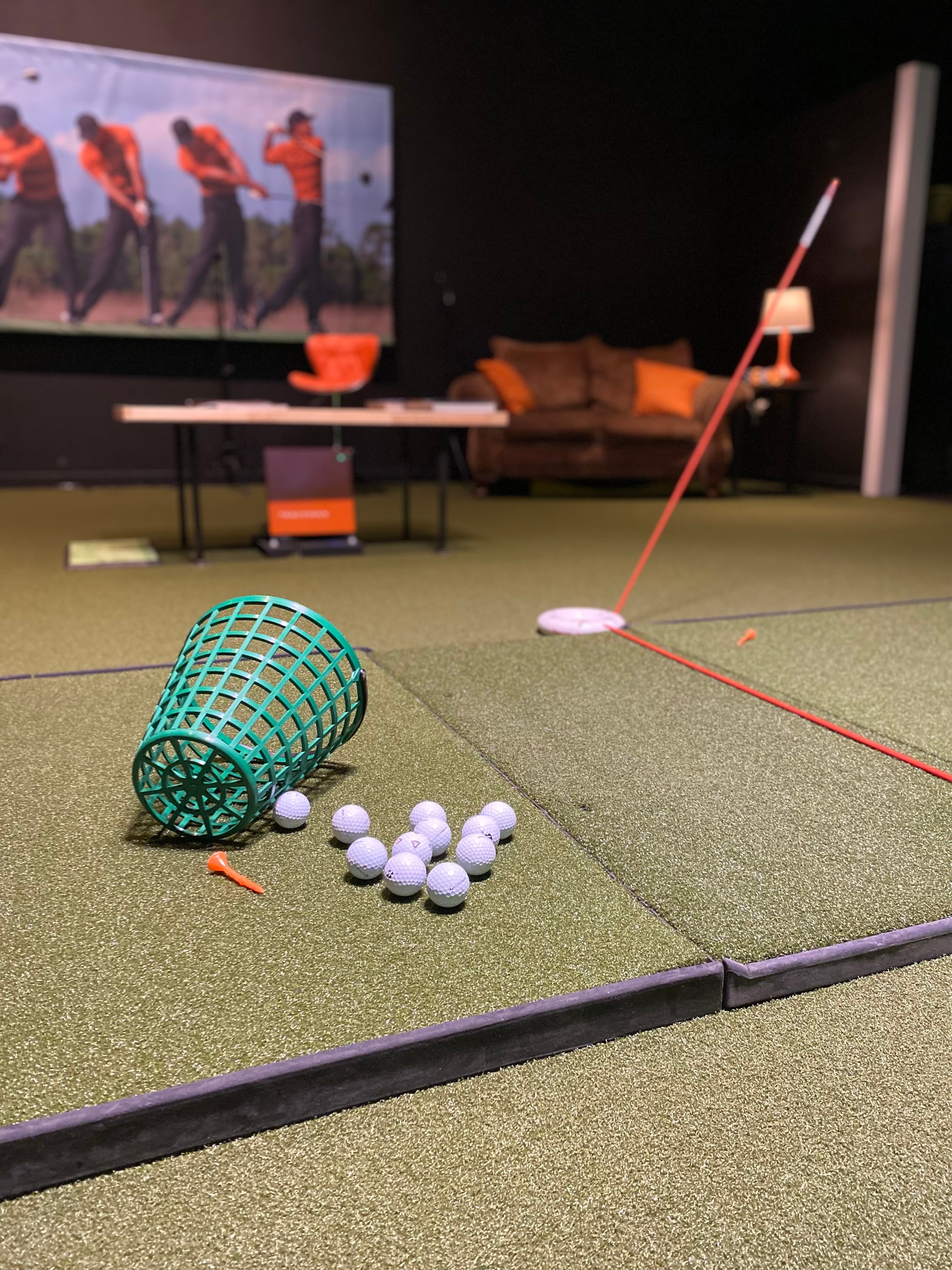 Private Indoor Golf - Image 4