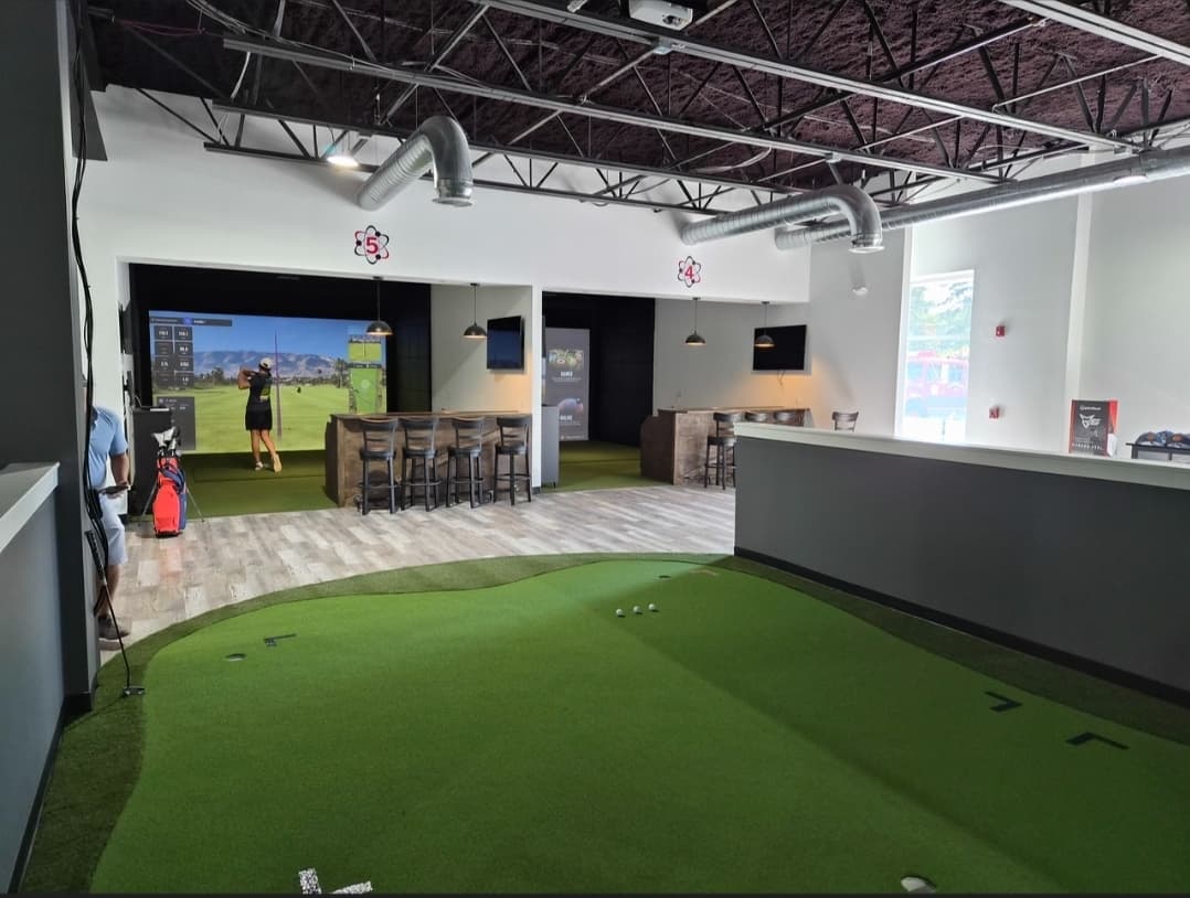 Swing Lab Golf Club - Image 4
