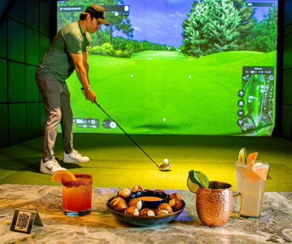 Fore Swing Lounge - Image 7