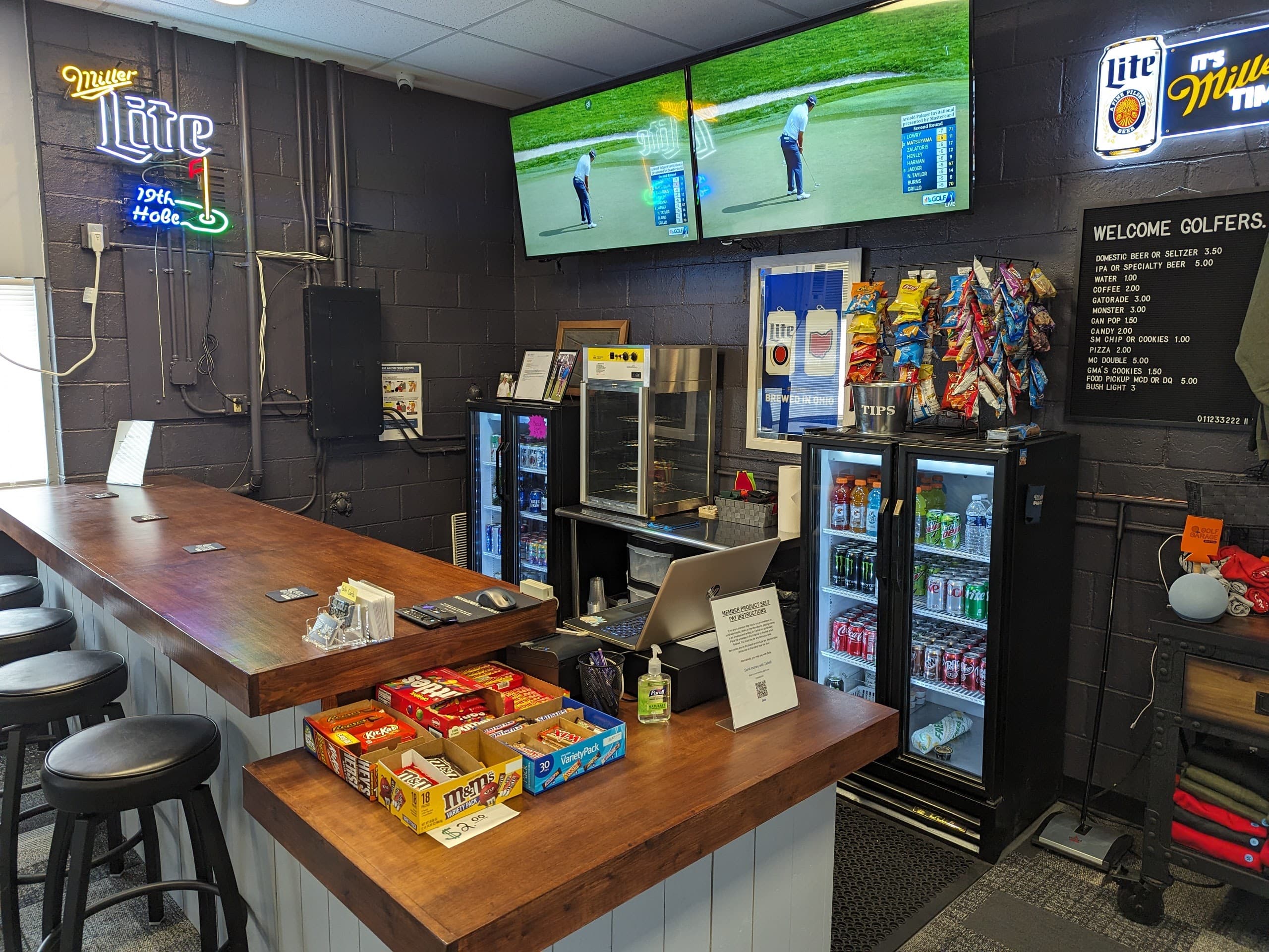 Golf Garage Minerva - Image 2