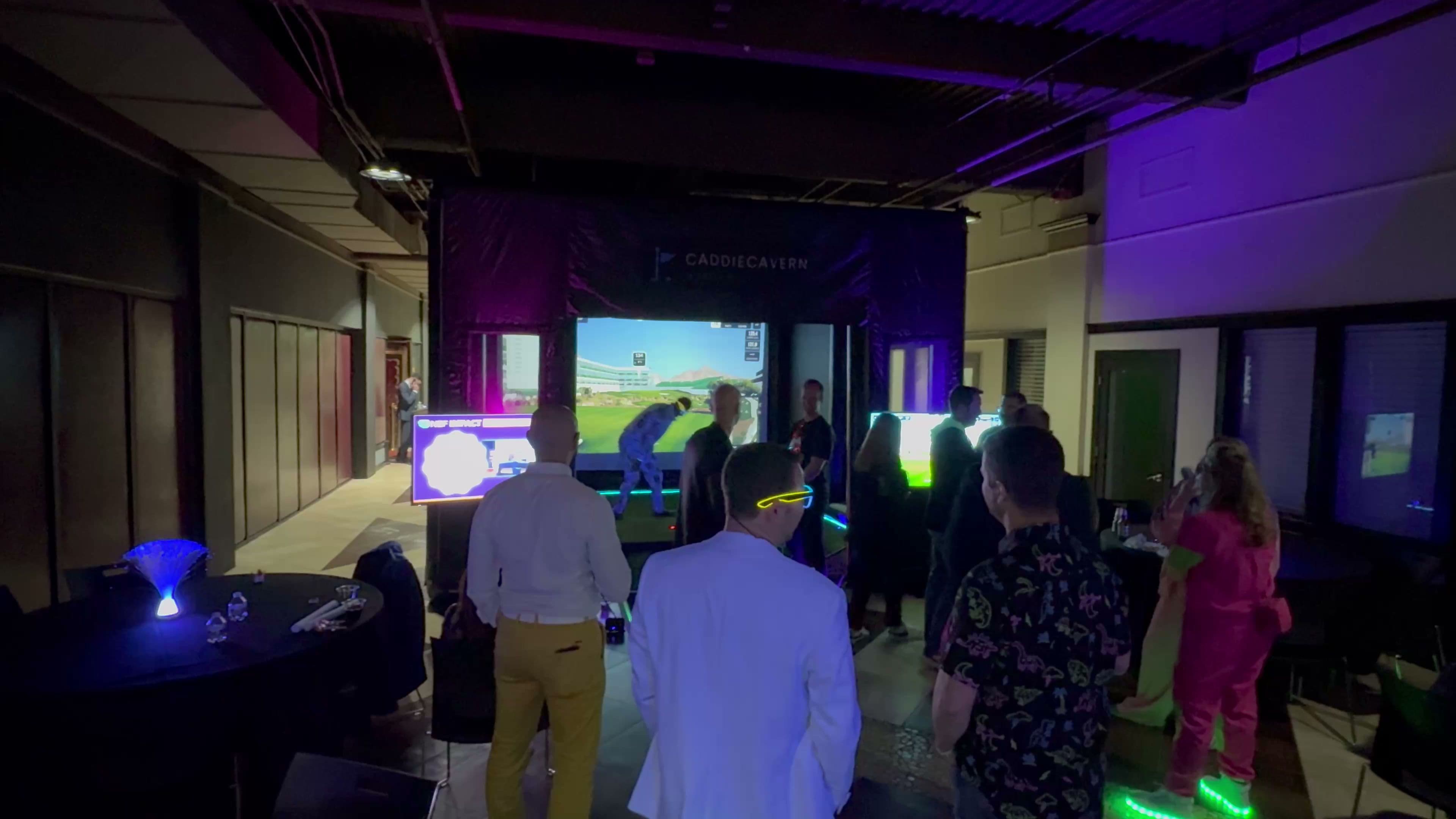 CaddieCavern Mobile Golf - Image 5