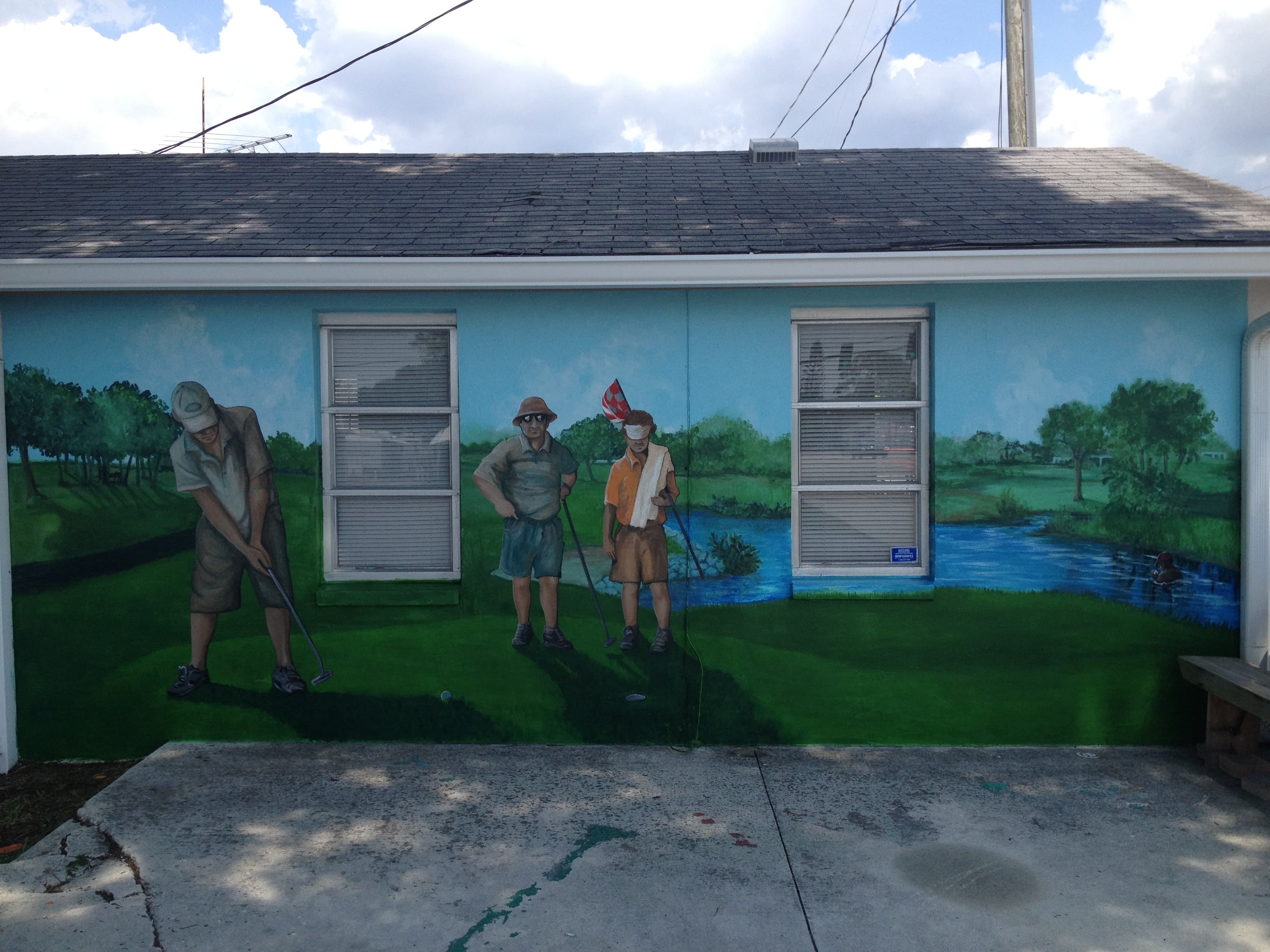 Pinecraft Golf Shop - Image 9