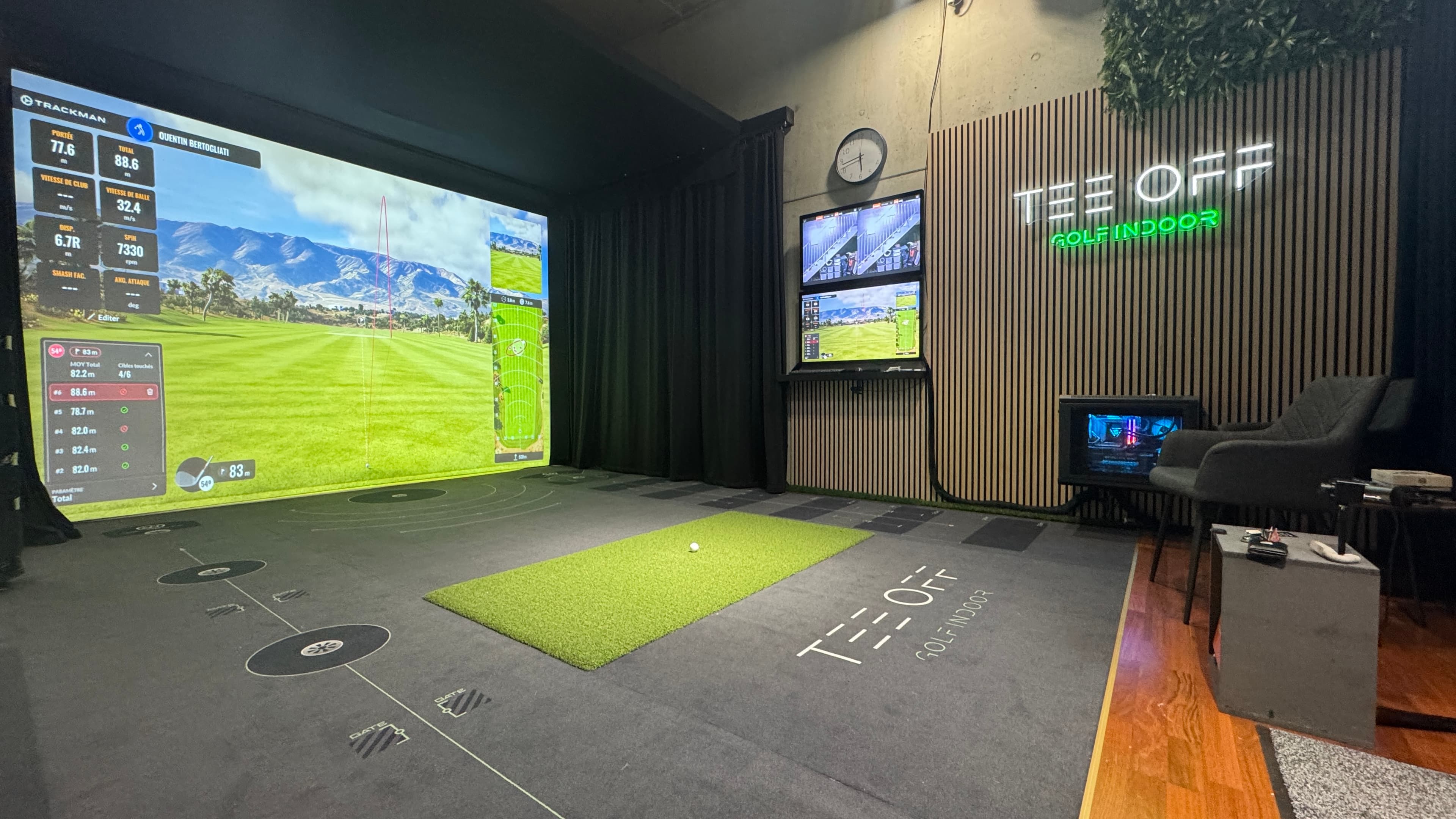 TEE-OFF.ch - Image 1