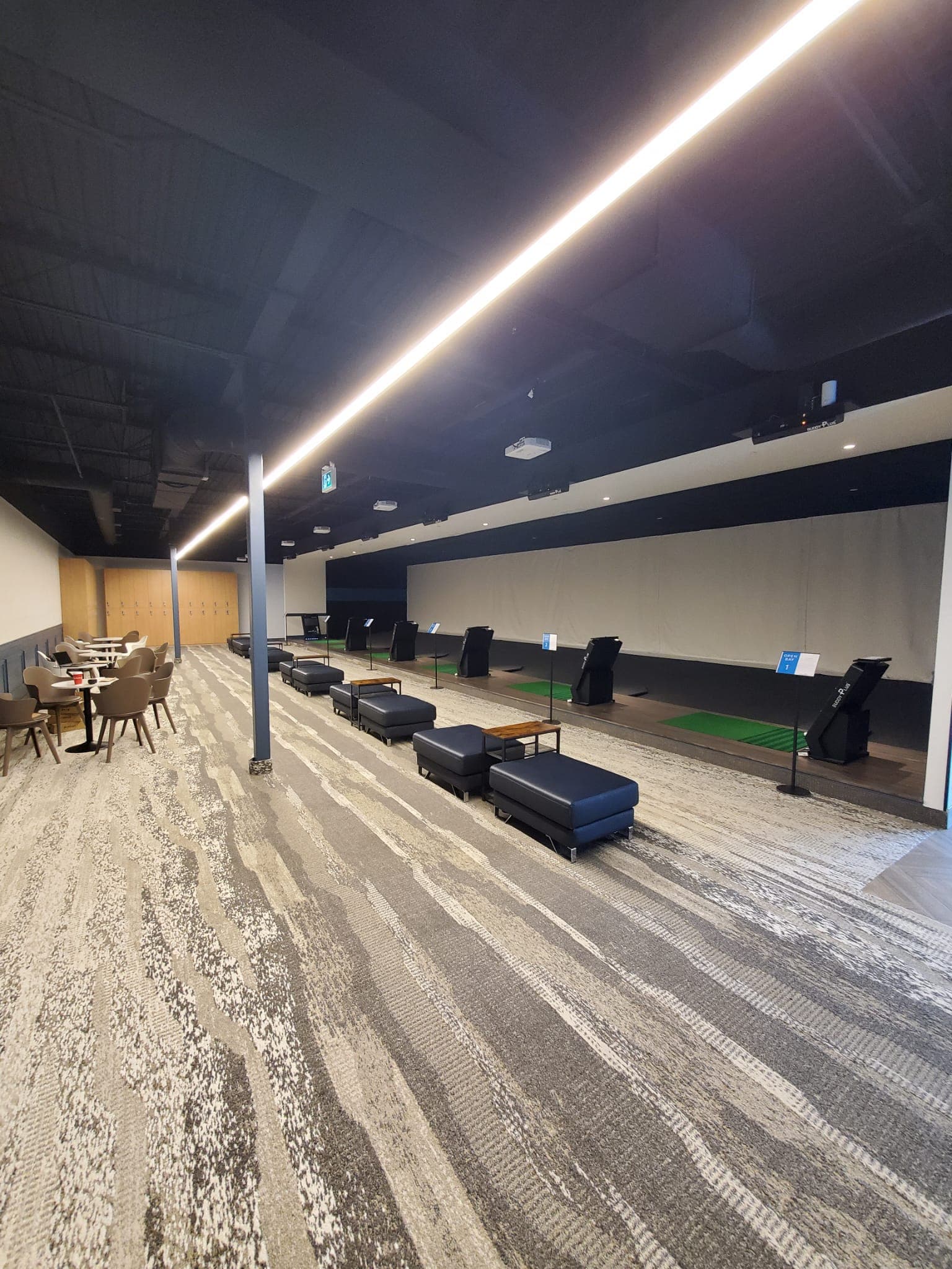 Buddy Plus - Indoor Golf Club - Image 7