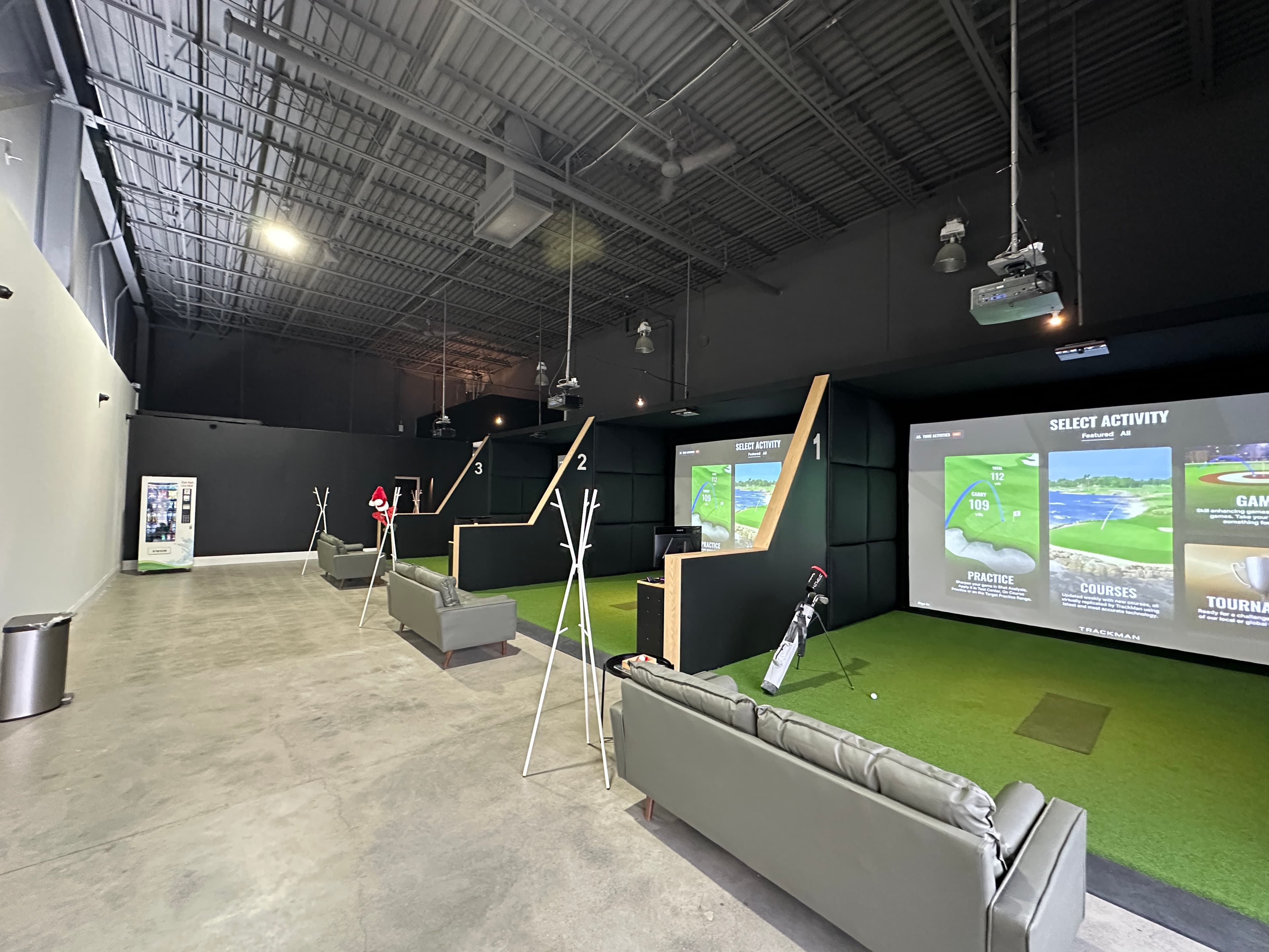 Shotgun Golf - Image 1