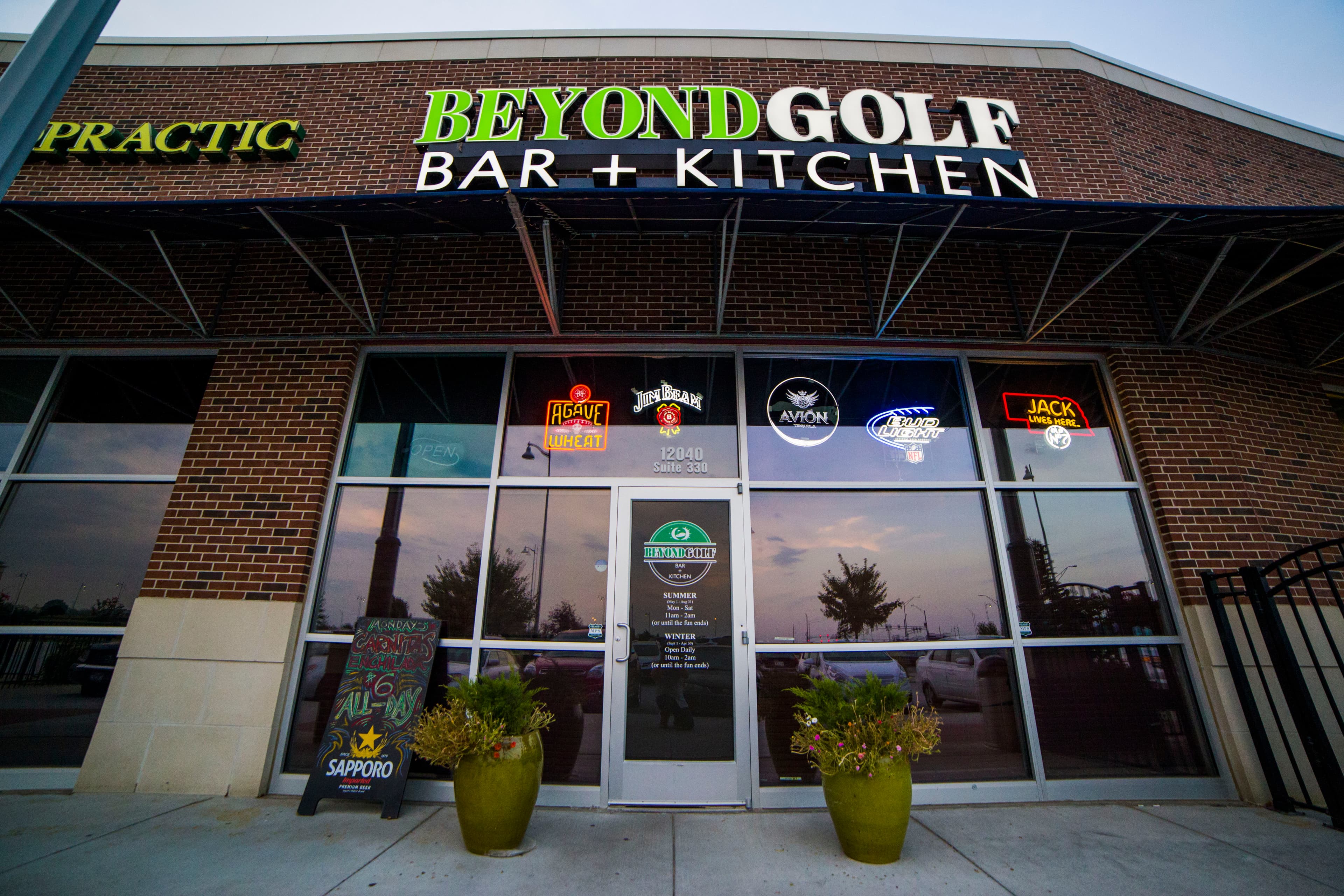 Beyond Golf - Bar + Kitchen - Image 1
