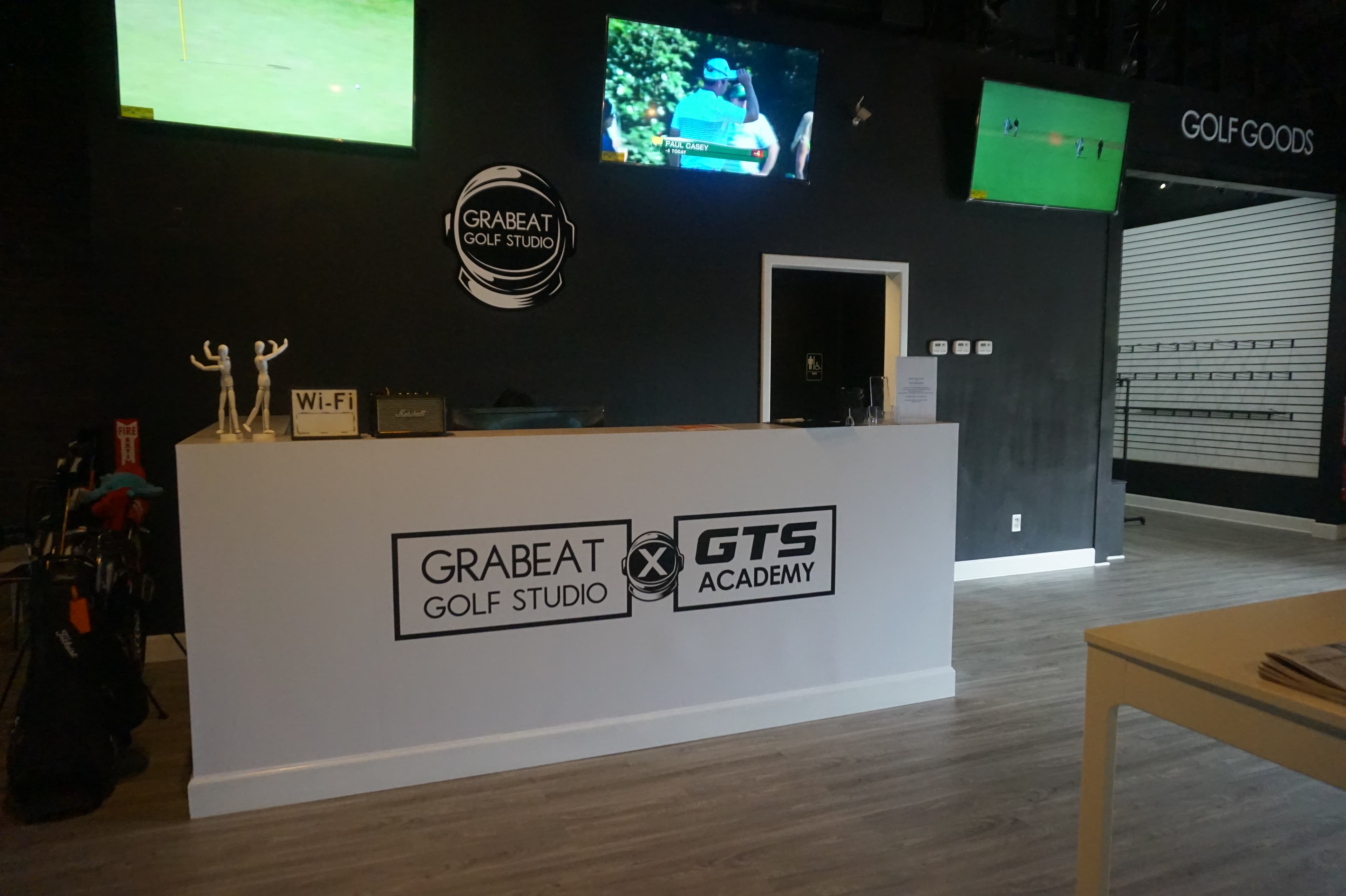 GRABEAT GOLF STUDIO