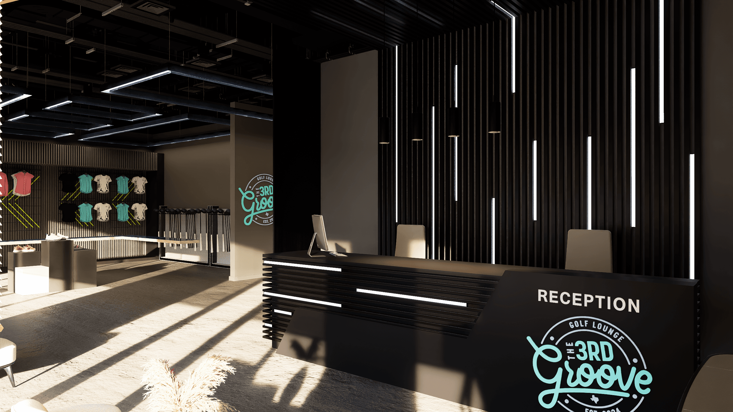 The 3rd Groove Golf Lounge - Image 10