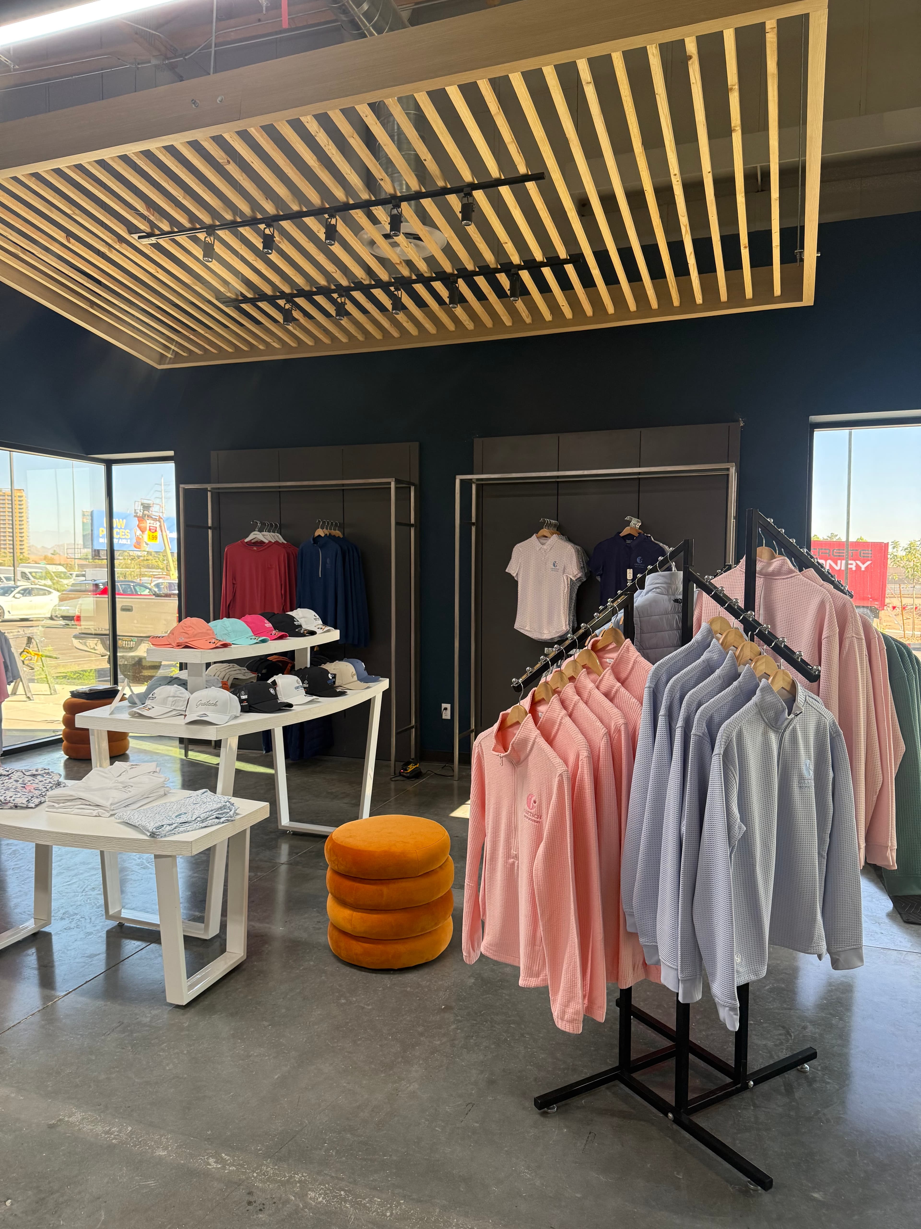 Gretsch Golf Academy