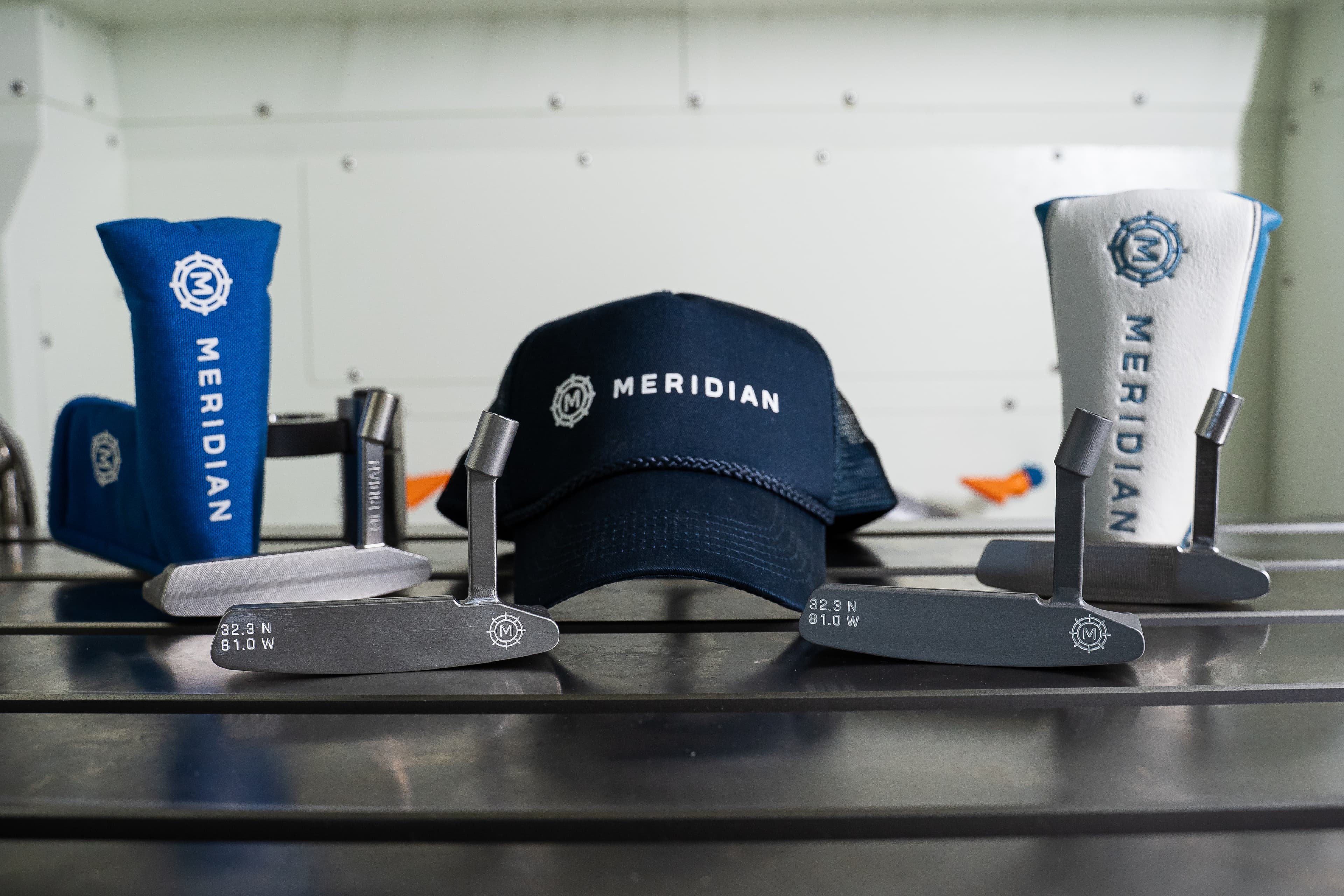 Meridian Putters - Image 1