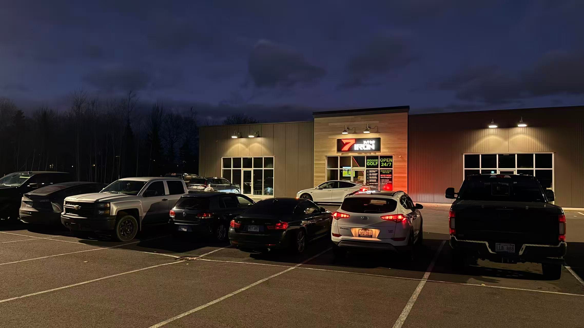 7 IRON Golf Simulator 24/7 - Image 5