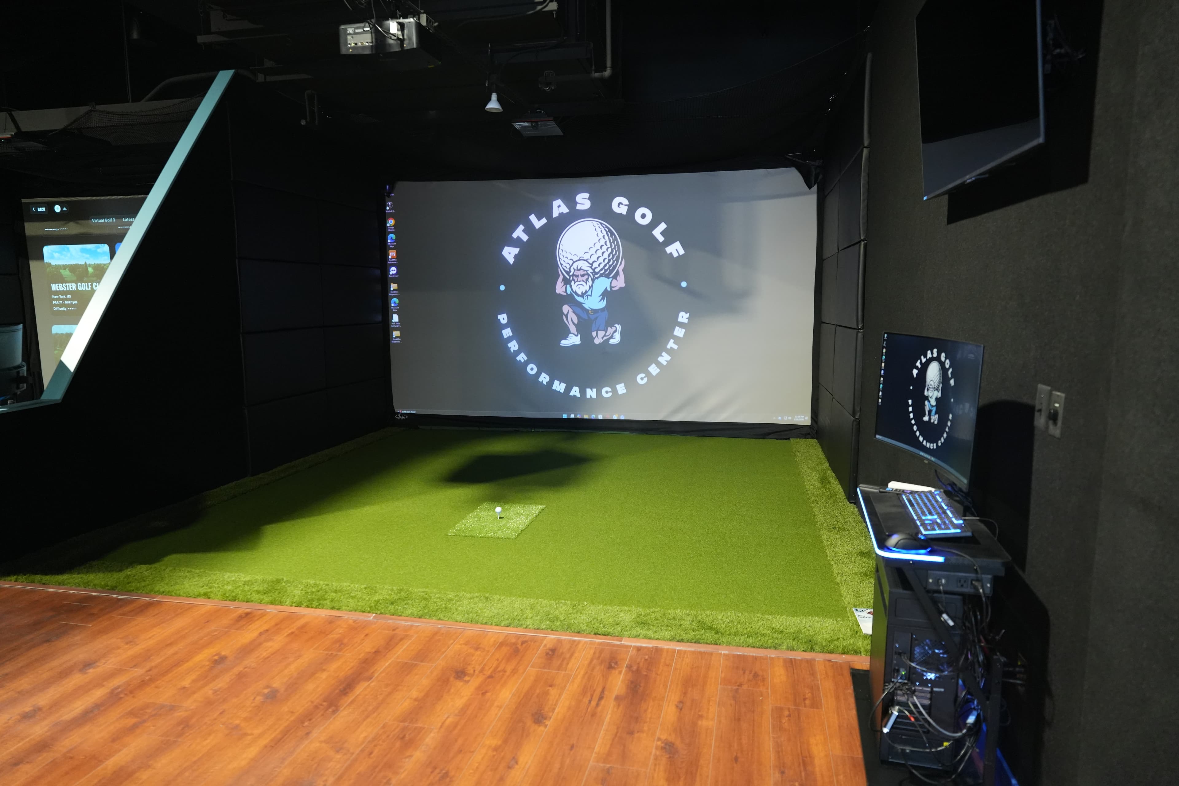 Atlas Golf and Performance Center