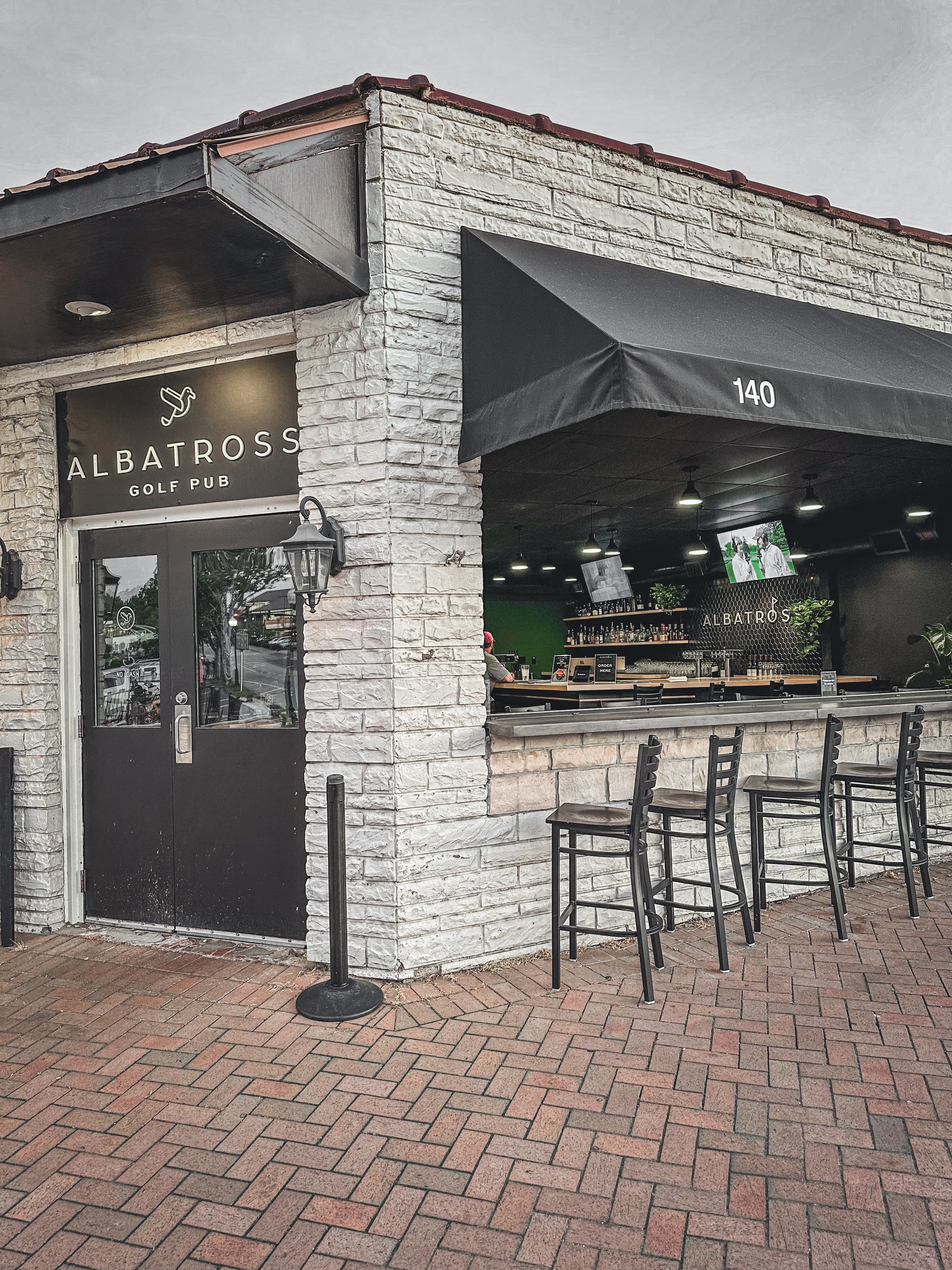 The Albatross Golf Pub - Image 1